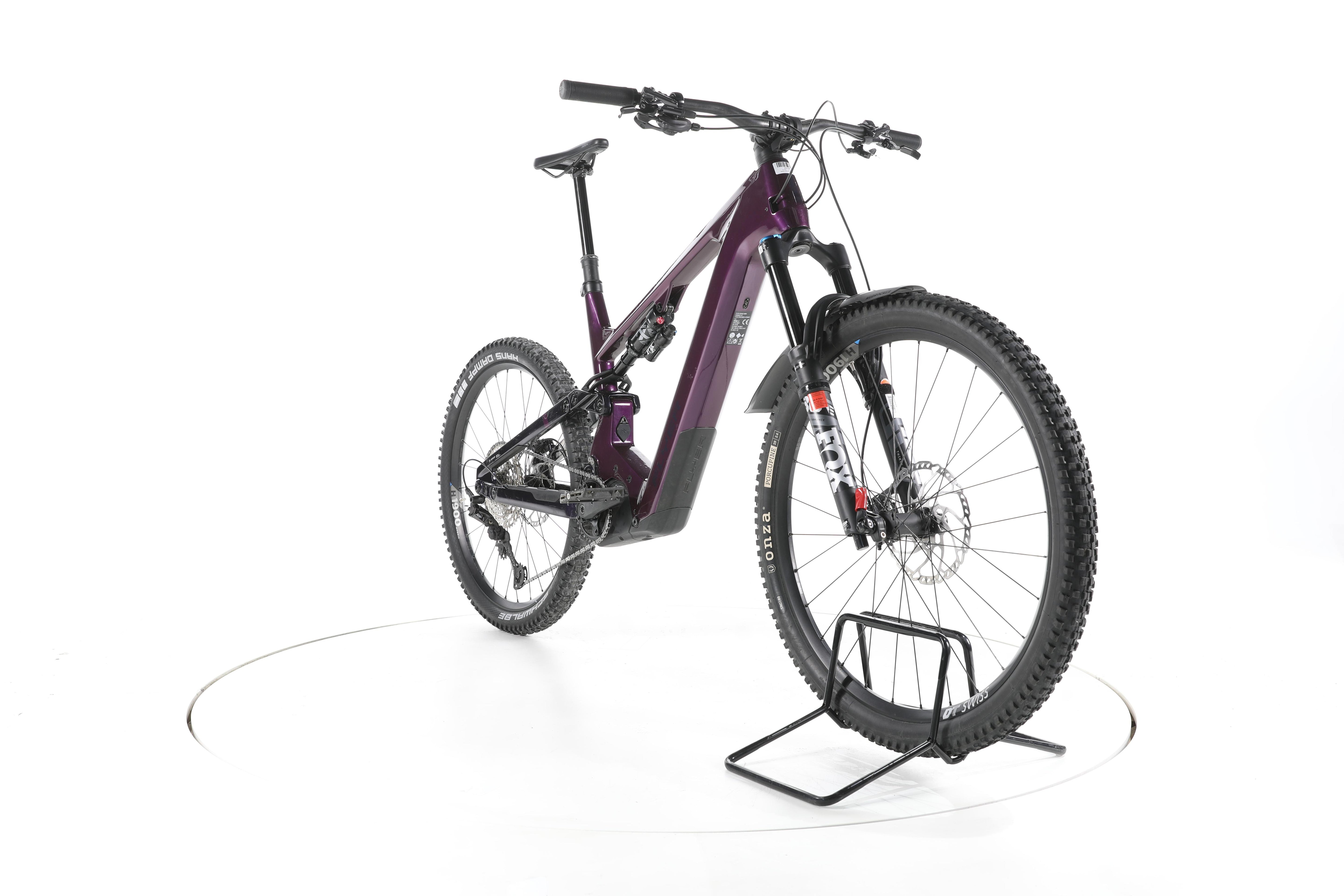 FLYER Uproc EVO:X 8.70 E-Bike Fully 2024 - Image 3