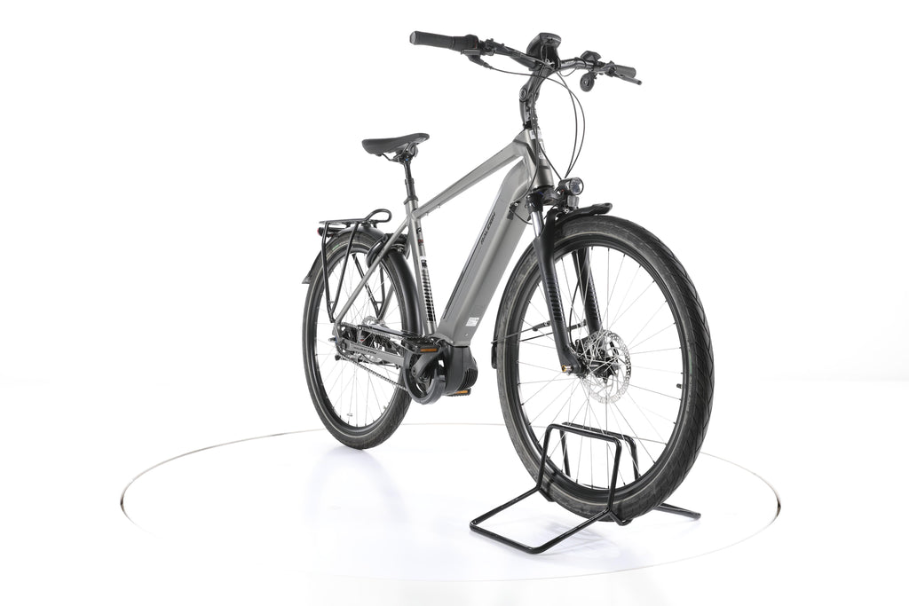 Raleigh Bristol XXL City E-Bike - Image 3