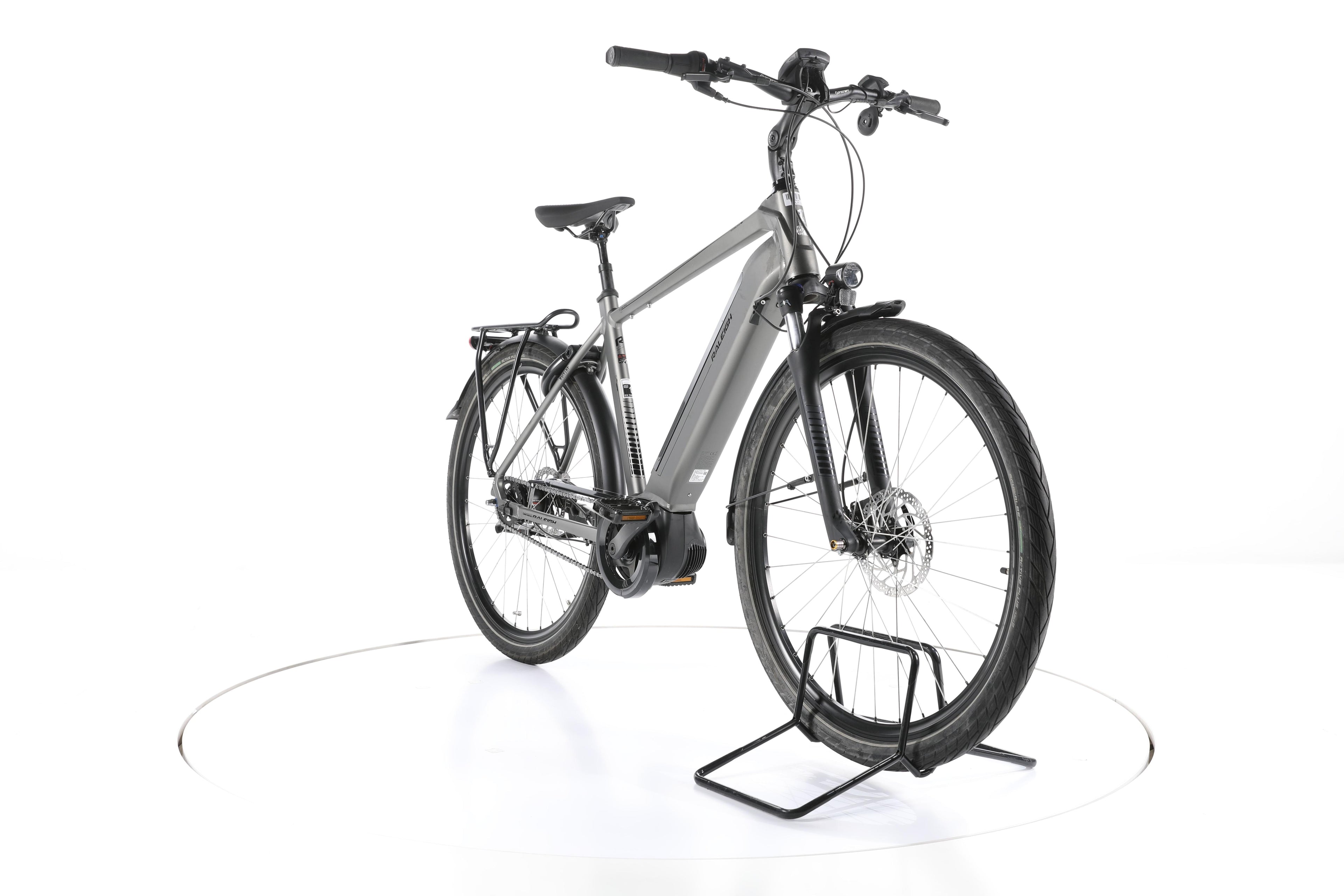 Raleigh Bristol XXL City E-Bike - Image 3