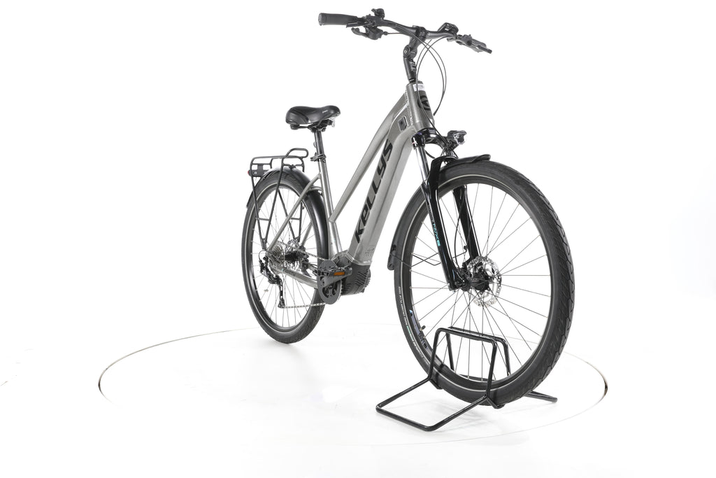 Kellys E-Cristy Trekking E-Bike - Image 3