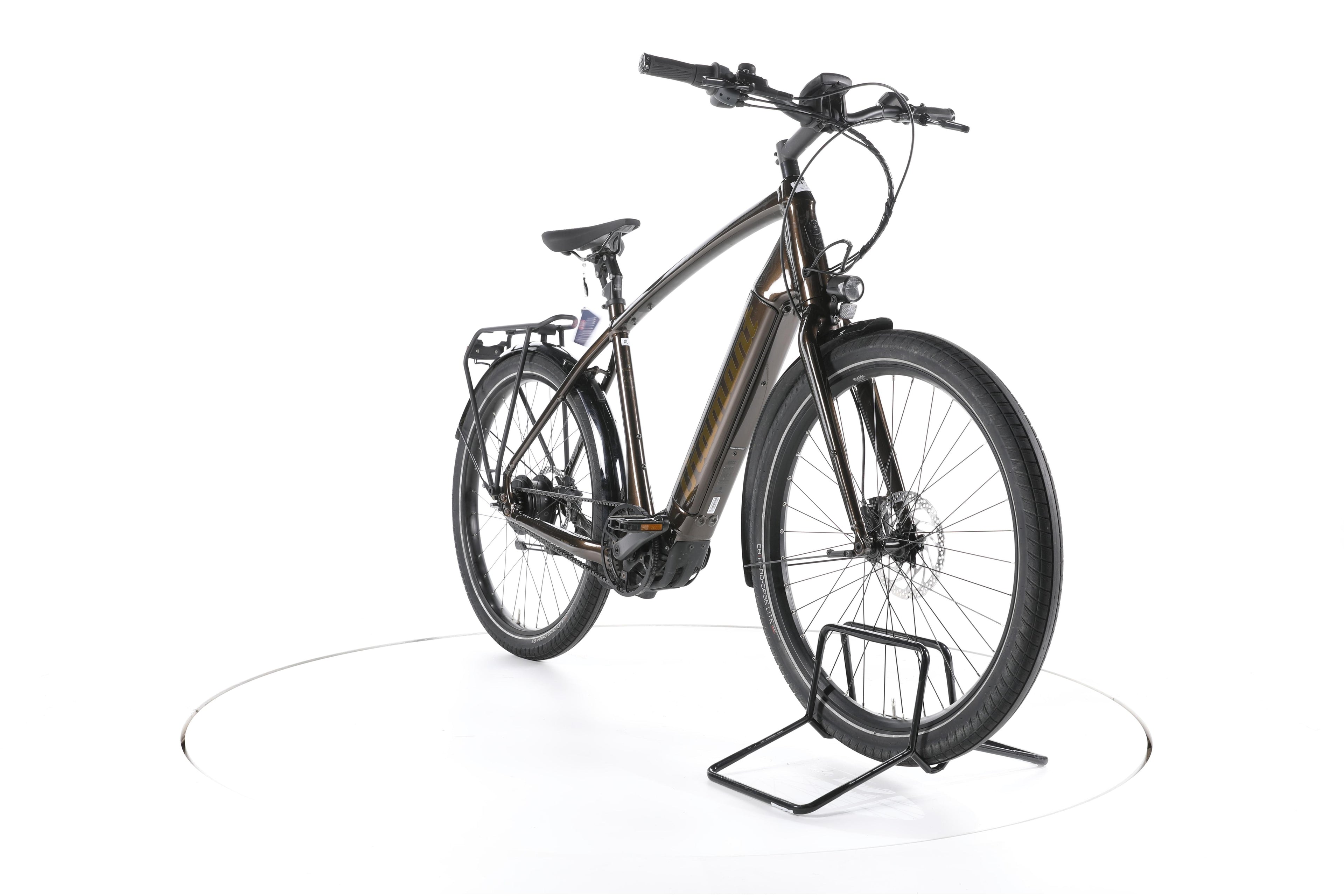 Diamant Opal Esprit+ City E-Bike - Image 3