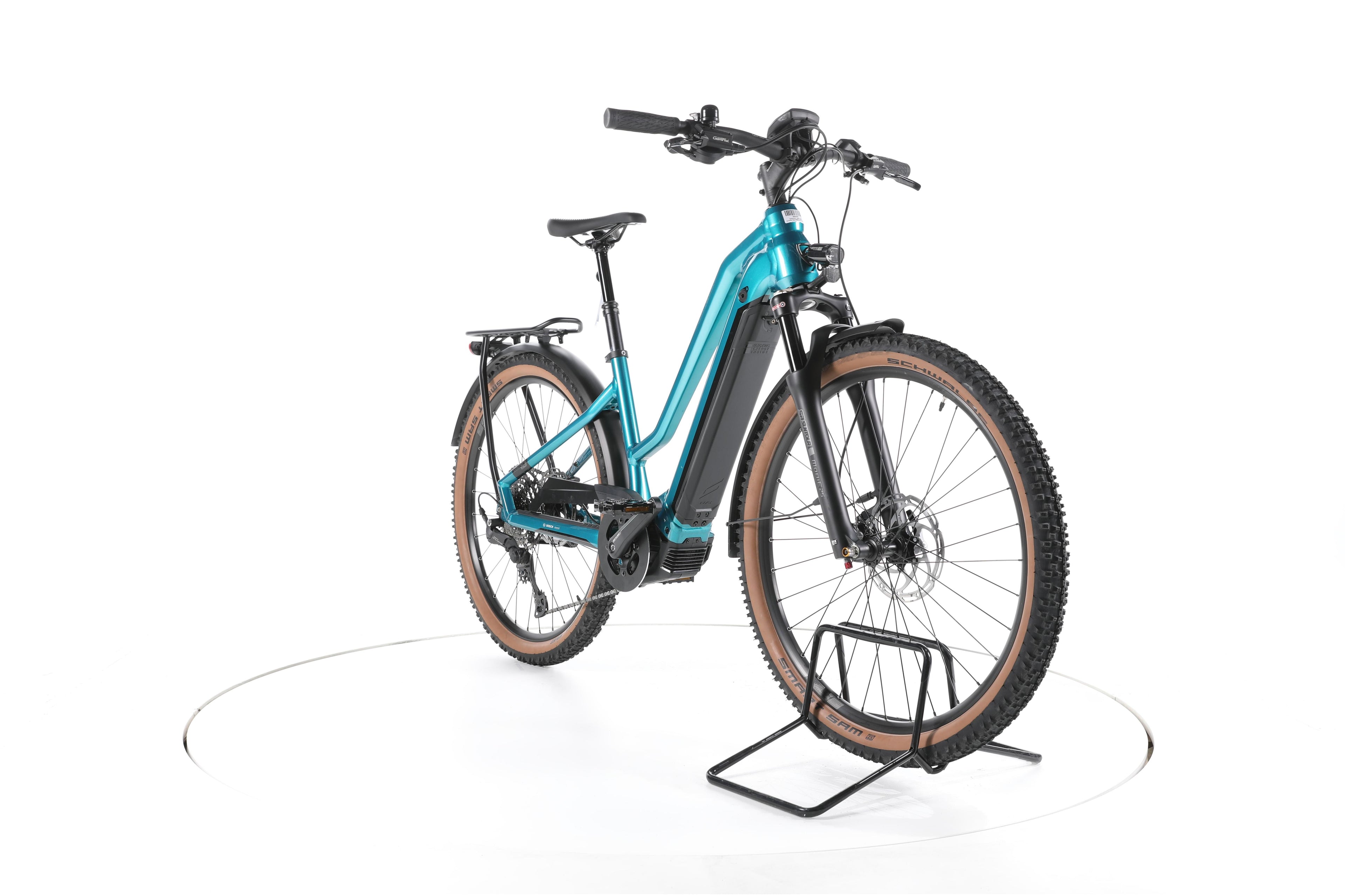 Centurion Country Tour R960i.27 Trekking E-Bike - Image 3