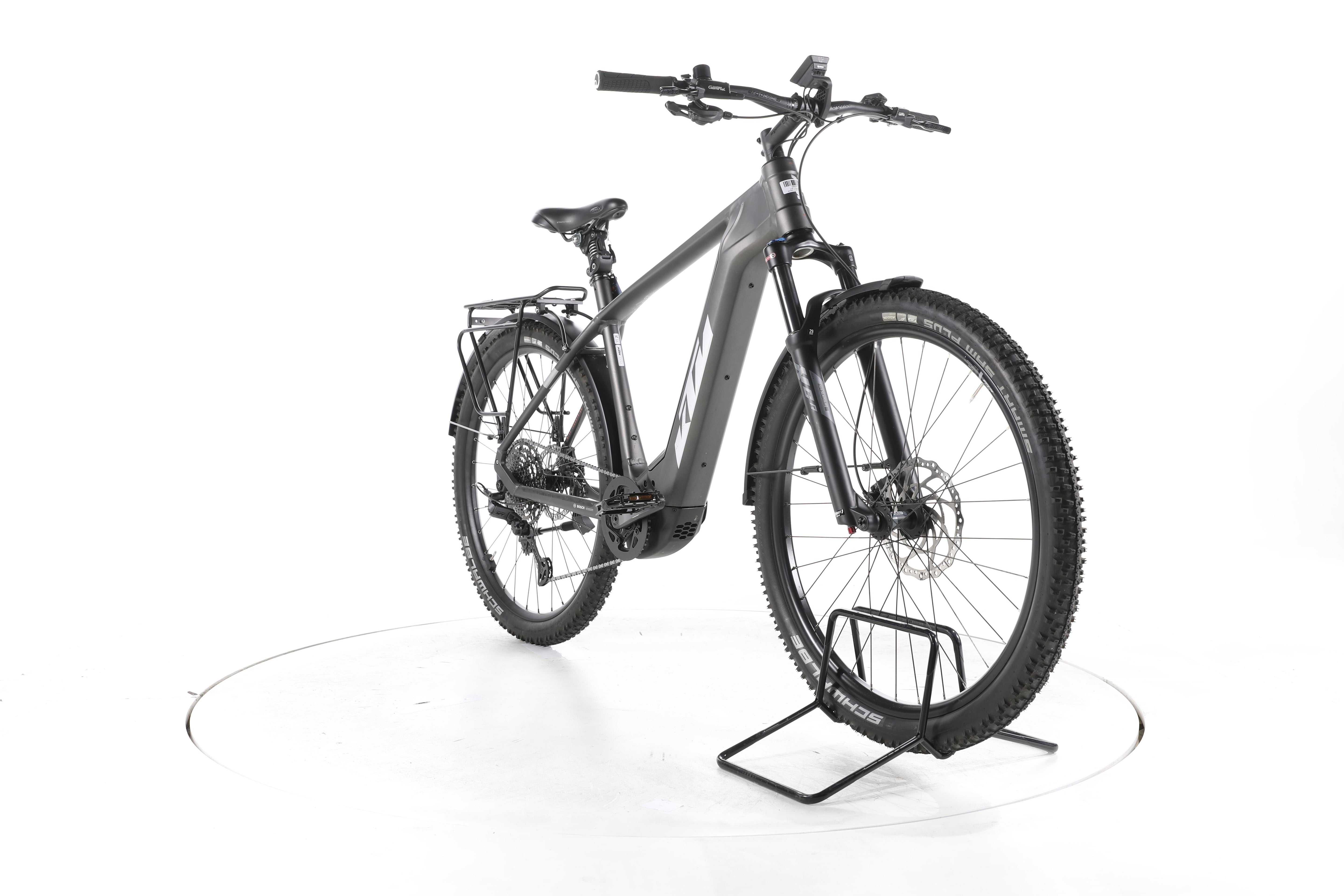 KTM Macina Team XL Trekking E-Bike - Image 3