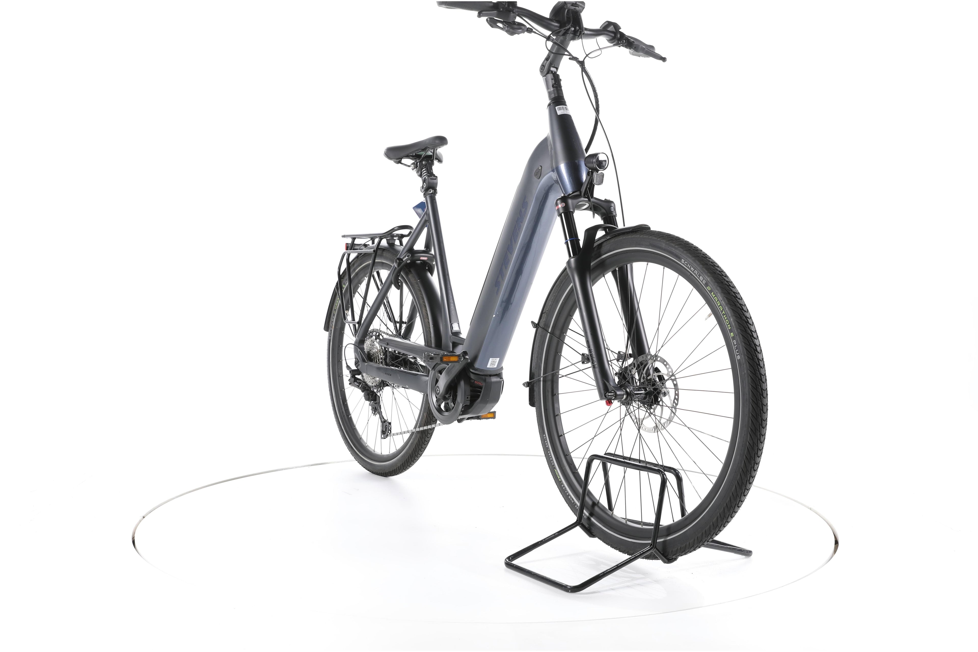 Stevens E-Trition Plus Forma Trekking E-Bike Tiefeinsteiger - Image 3