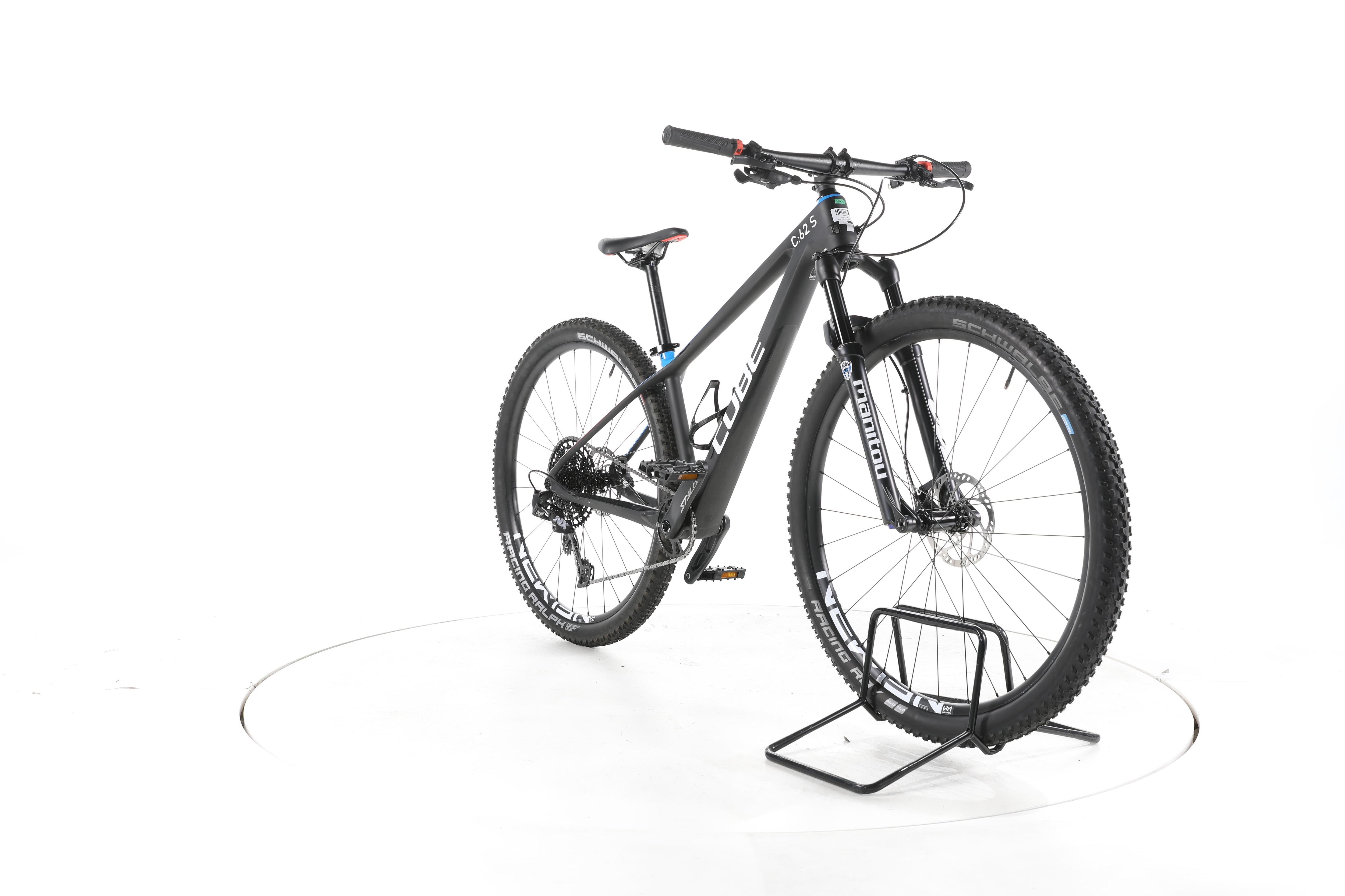 Cube Elite C:62 SLX Rookie Fahrrad Hardtail - Image 3