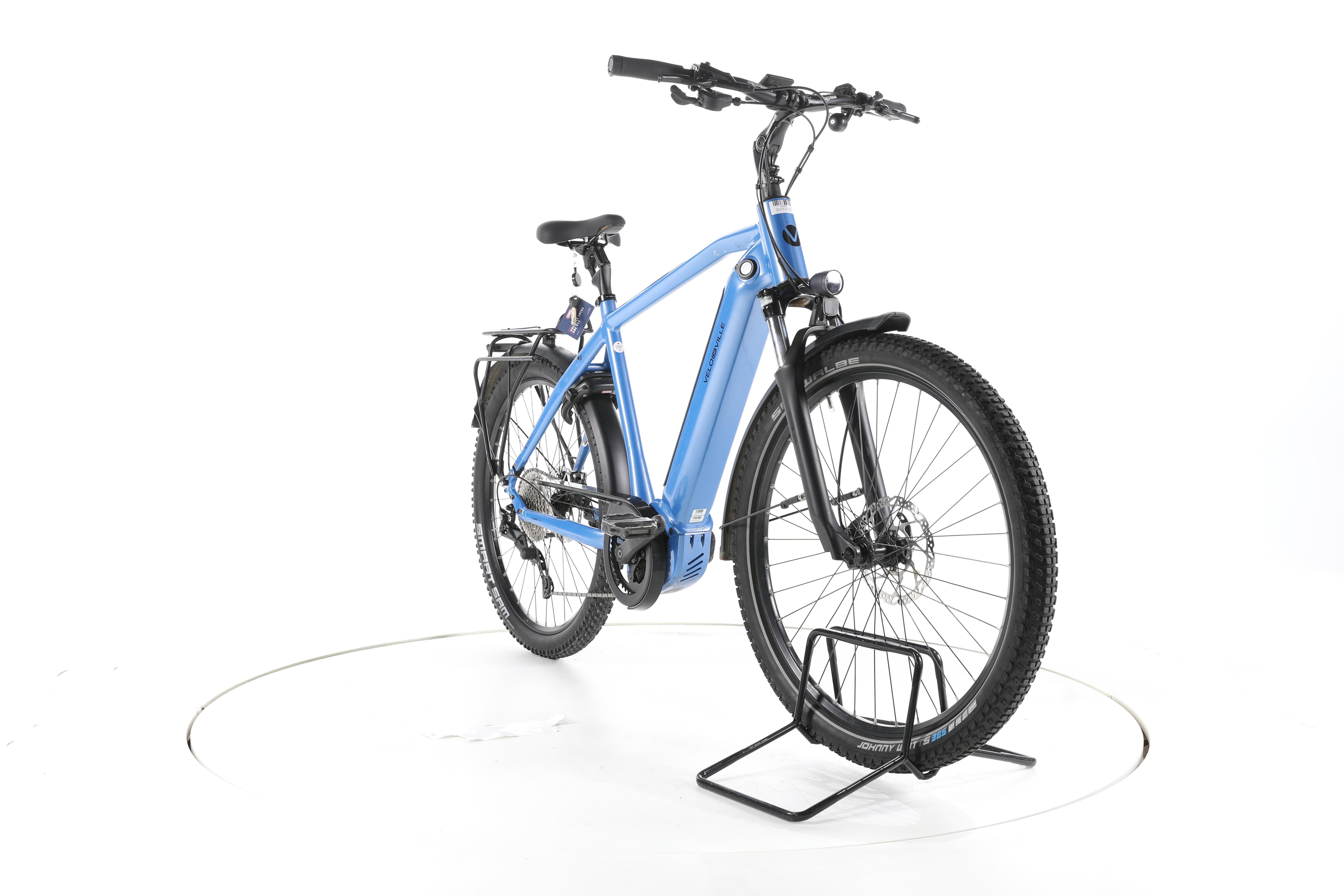 Velo de Ville SEB 990 Smart Trekking E-Bike - Image 3