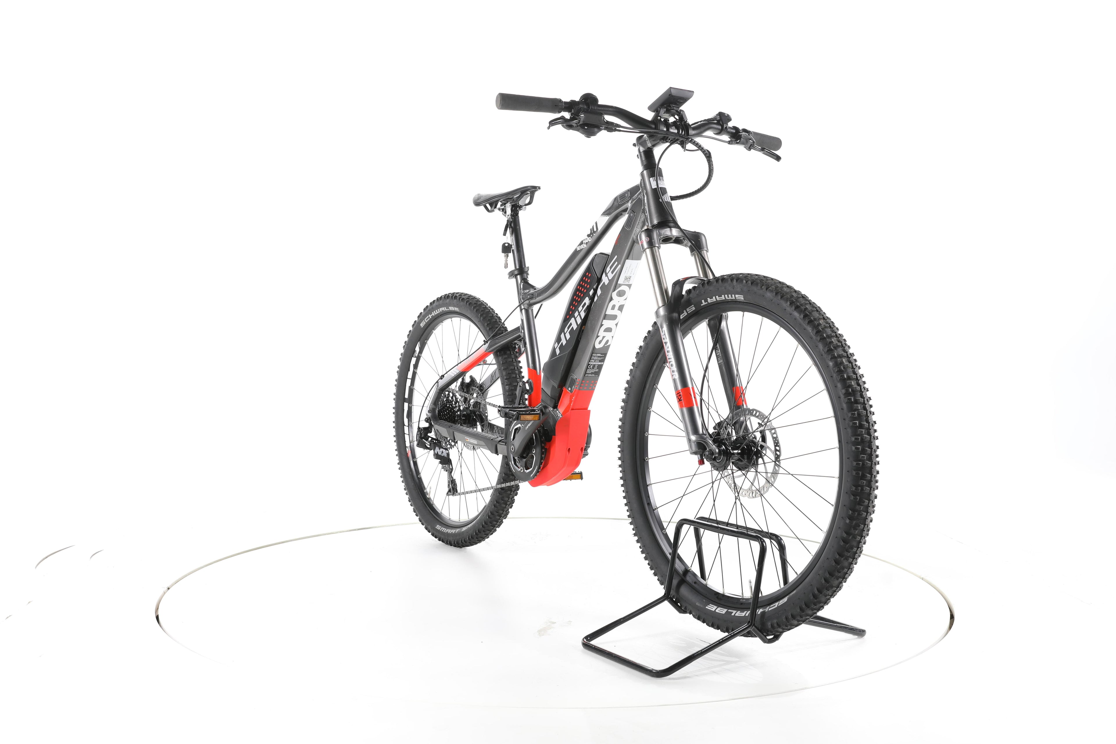 Haibike SDURO HardSeven 3.0 E-Bike - Image 3