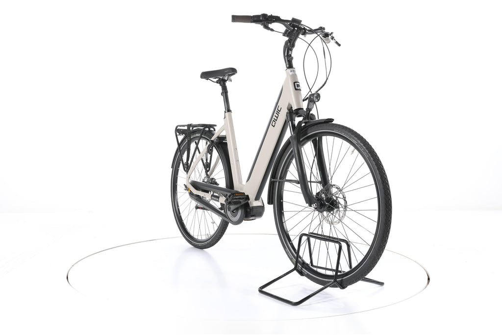 QWIC Premium-i MN7+ City E-Bike Tiefeinsteiger - Image 3