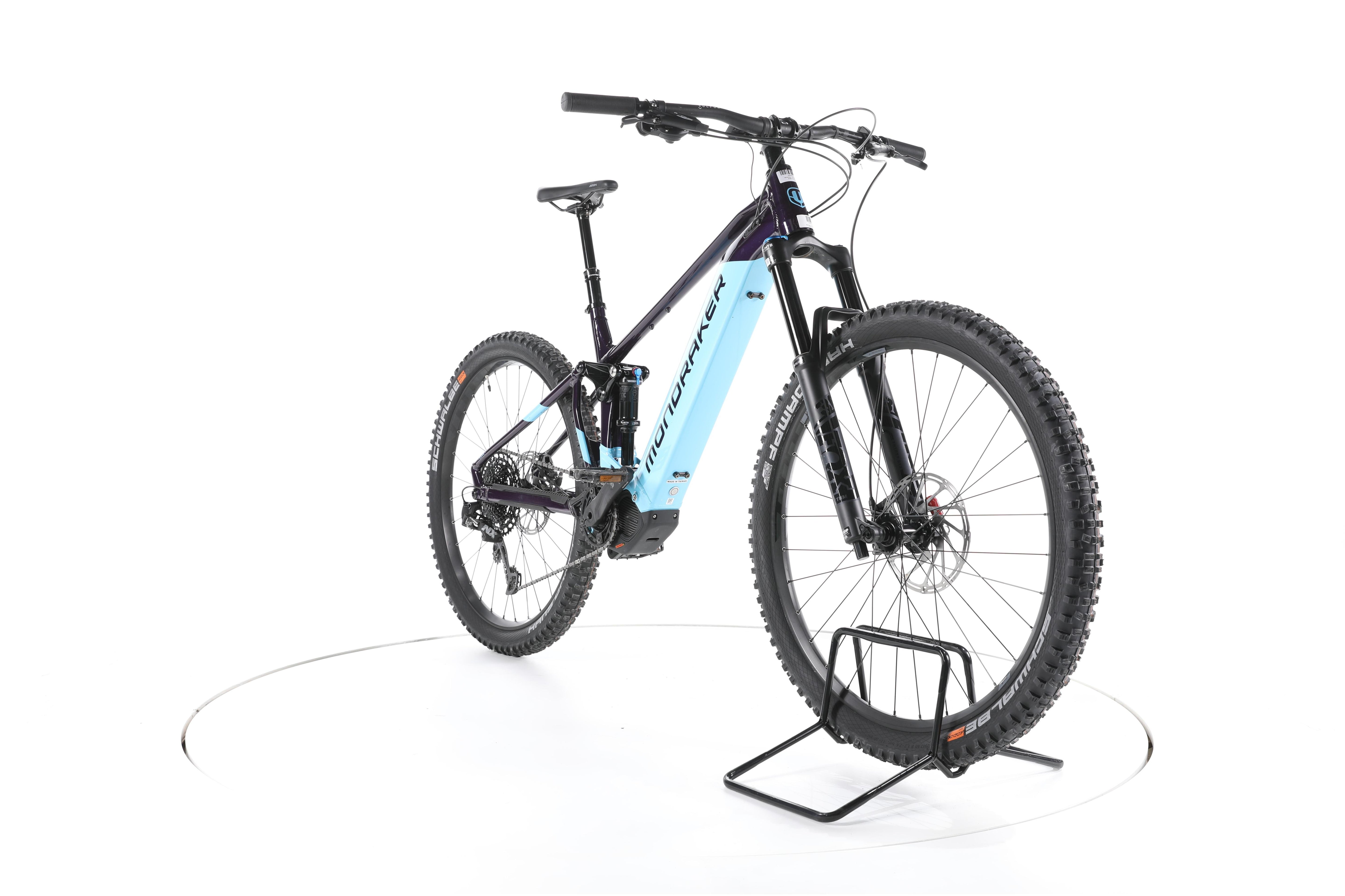 Mondraker DUSK R Fully E-Bike - Image 3