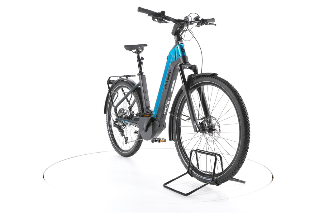 Bergamont E-Ville SUV Elite Trekking E-Bike Tiefeinsteiger 2024 - Image 3