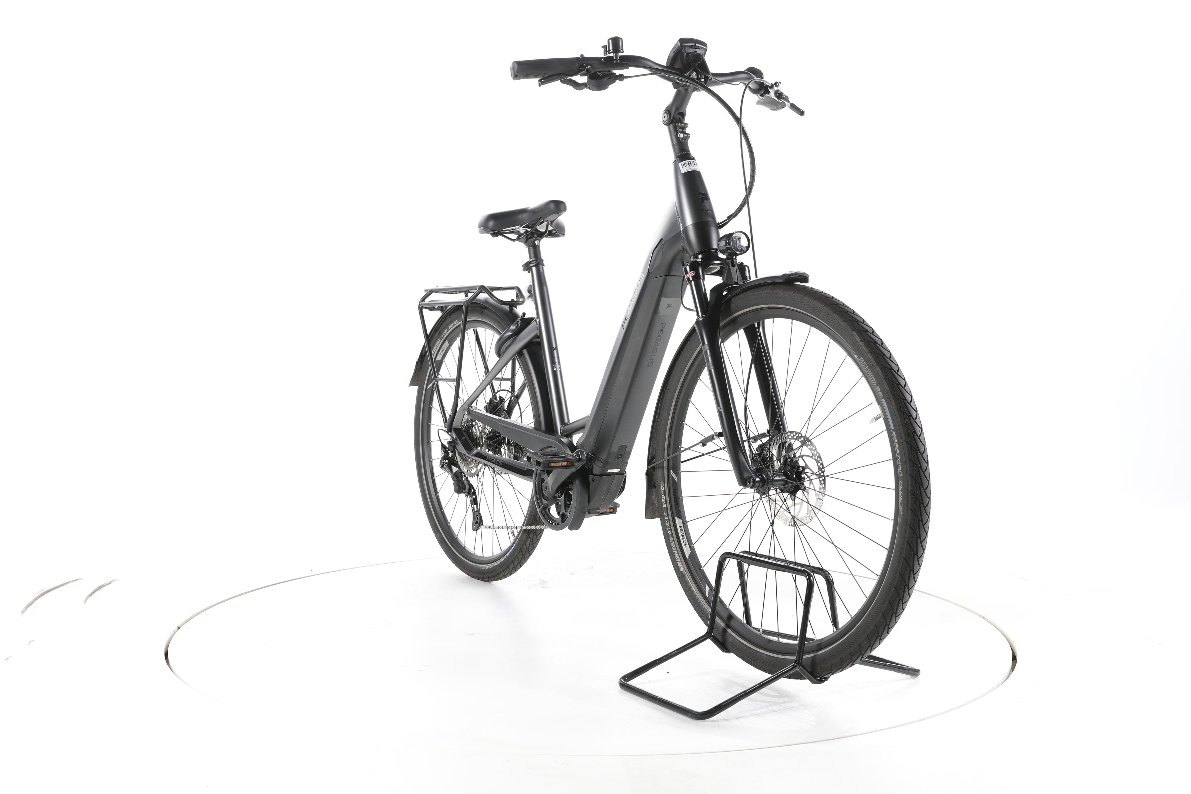 Pegasus Premio EVO 10 Lite Trekking E-Bike Tiefeinsteiger - Image 3