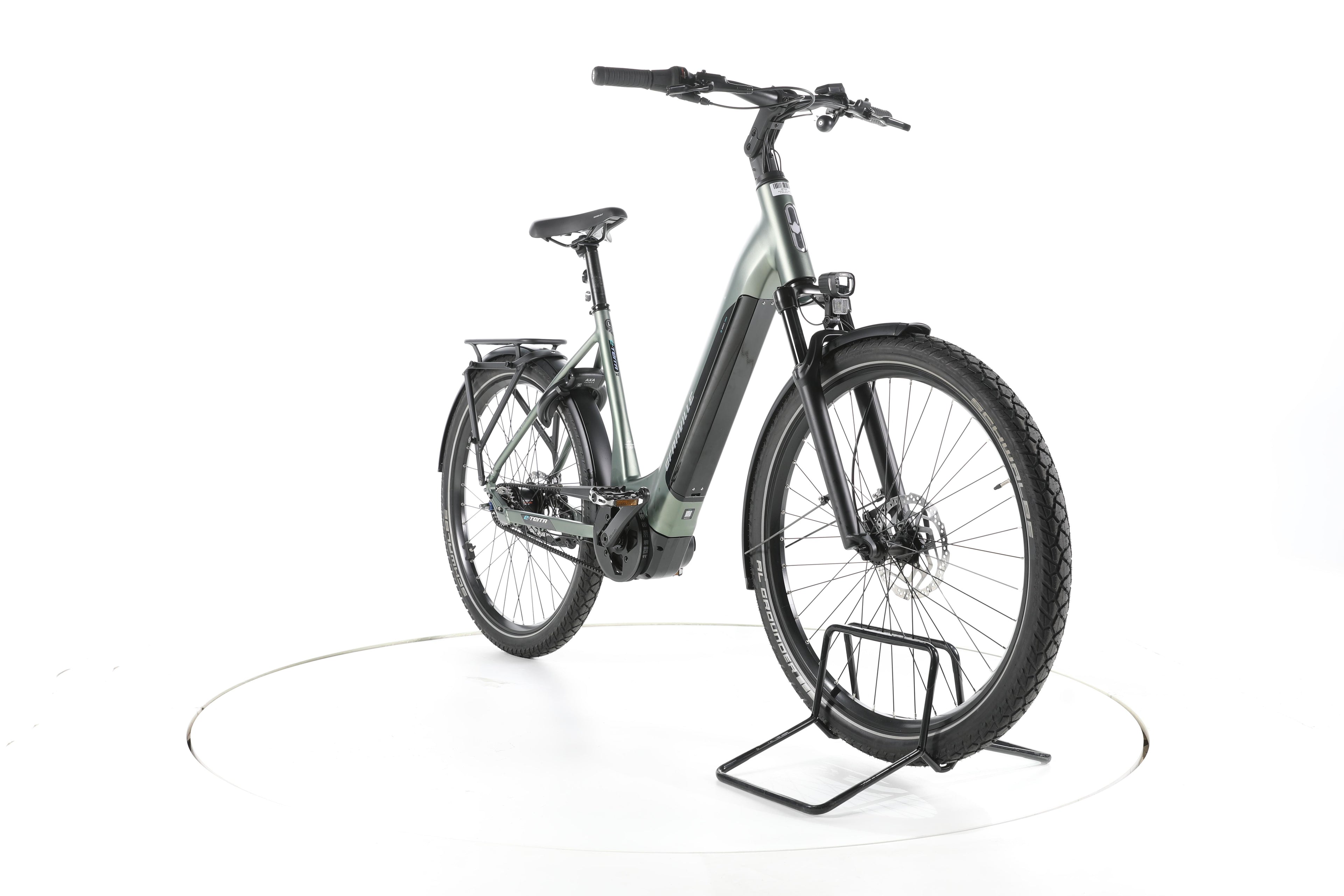 Granville E-Terra N2 City E-Bike Tiefeinsteiger 2025 - Image 3