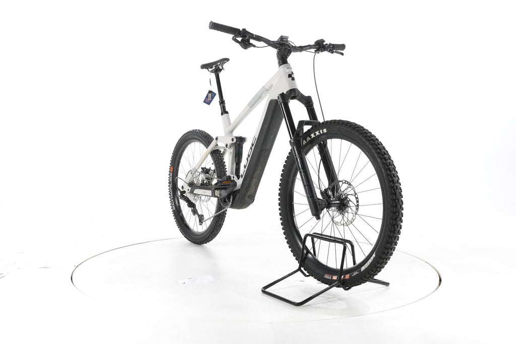 Cube Stereo Hybrid 160 HPC SLX Fully E-Bike Carbon - Image 3