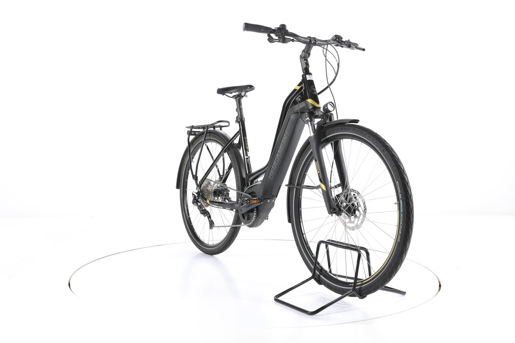 Bergamont E-Horizon Edition Amsterdam Trekking E-Bike Tiefeinsteiger - Image 3