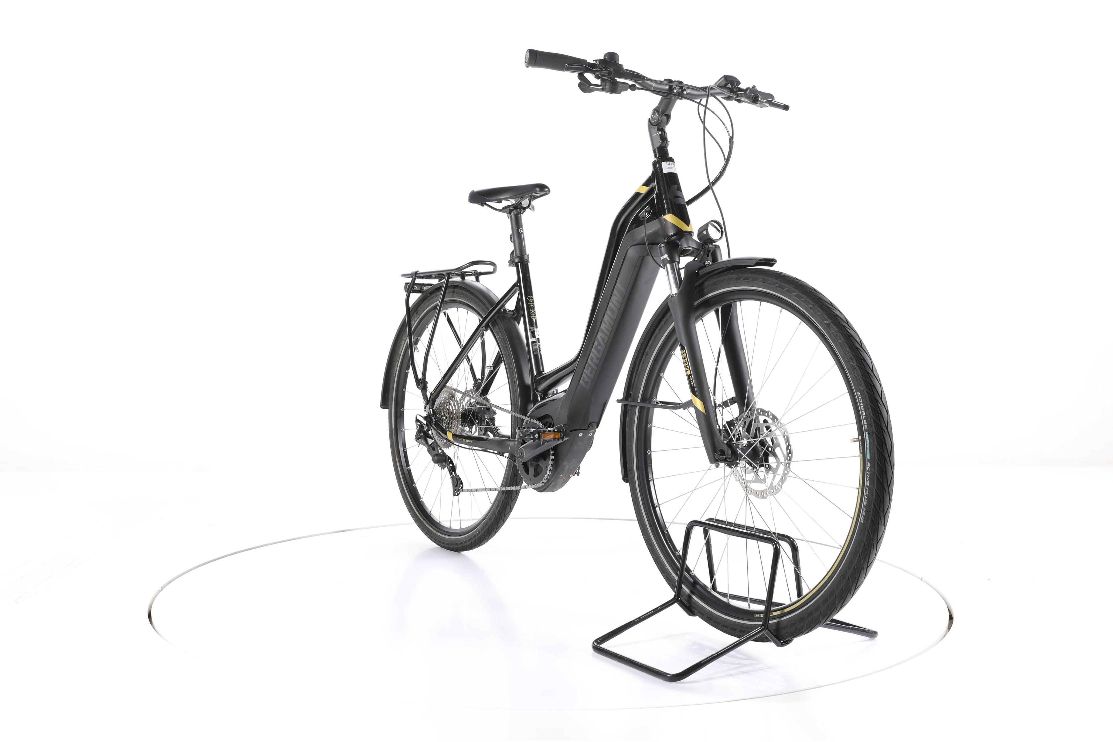 Bergamont E-Horizon Edition Amsterdam Trekking E-Bike Tiefeinsteiger - Image 3