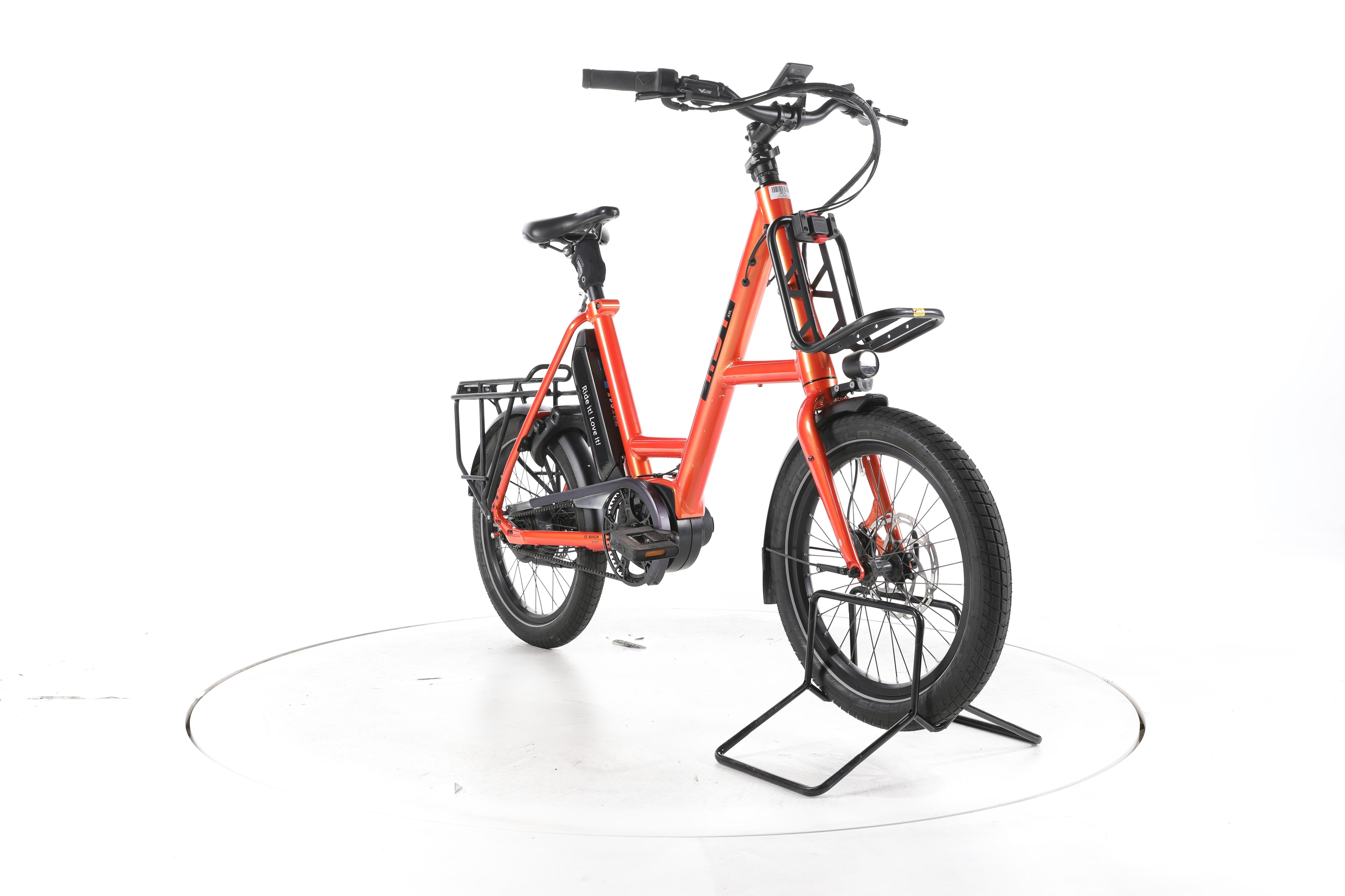 i:SY XXL N3.8 ZR Kompakt E-Bike Tiefeinsteiger - Image 3