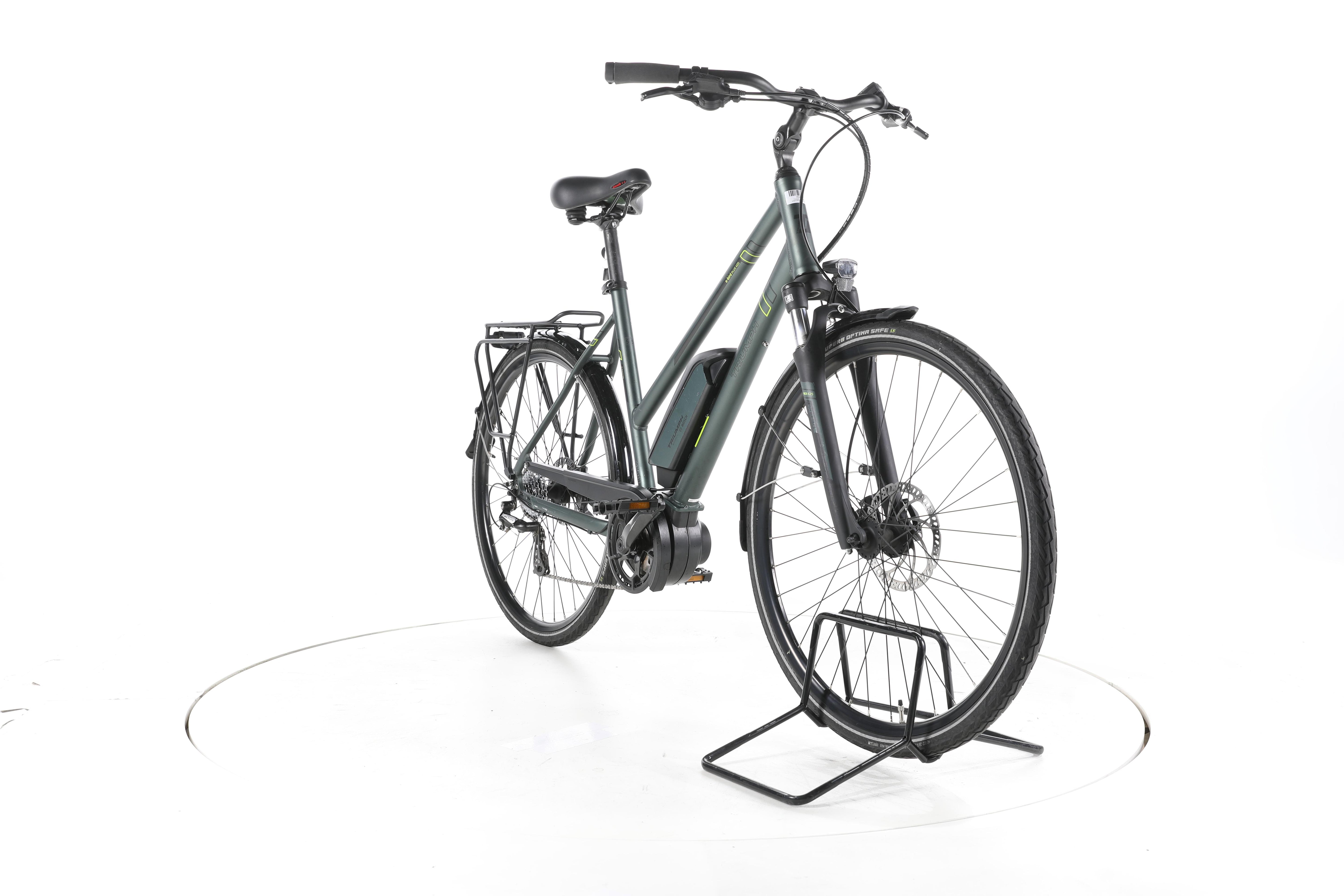 Triumph E-Bird Plus Trekking E-Bike - Image 3
