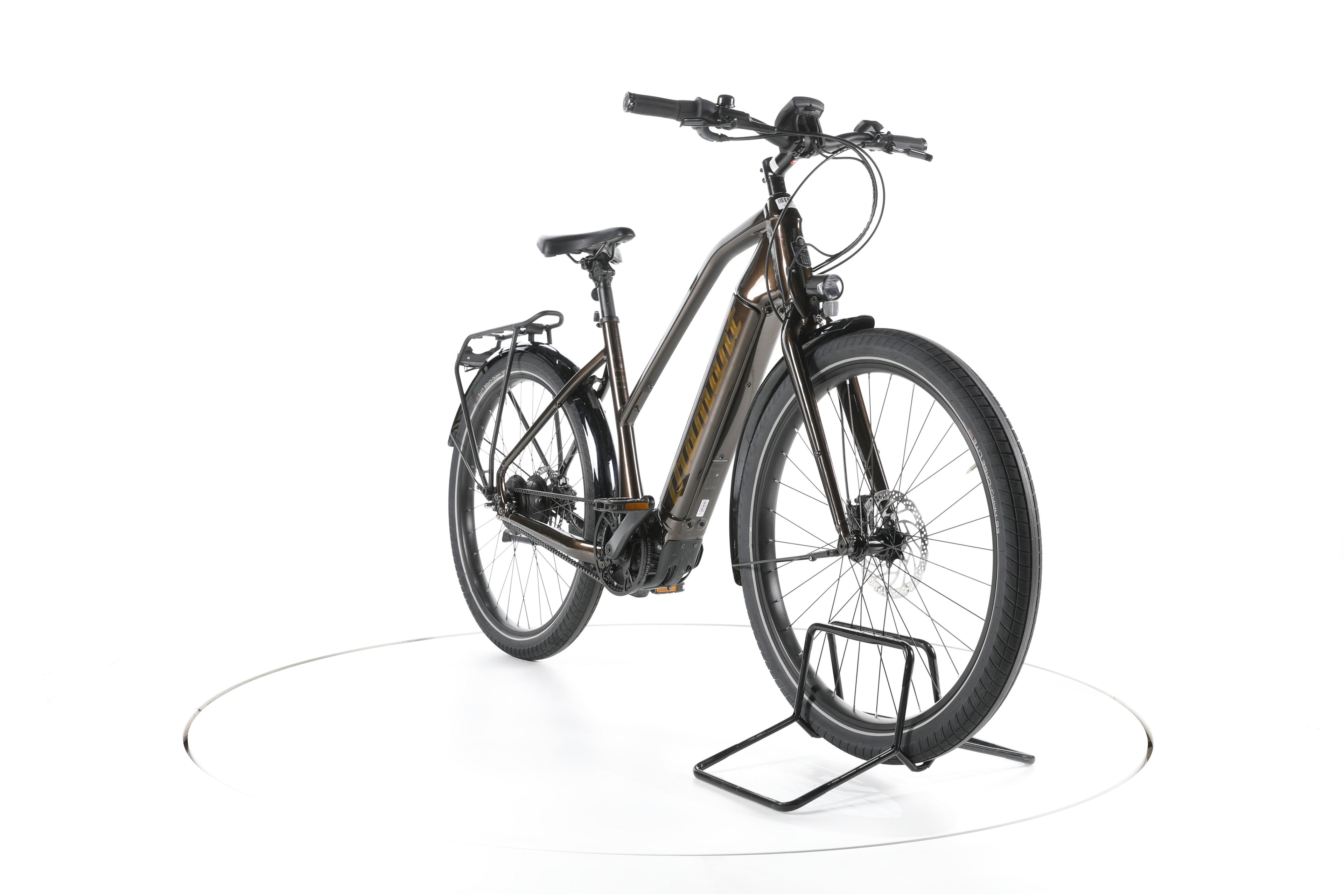 Diamant Opal Esprit+ City E-Bike - Image 3