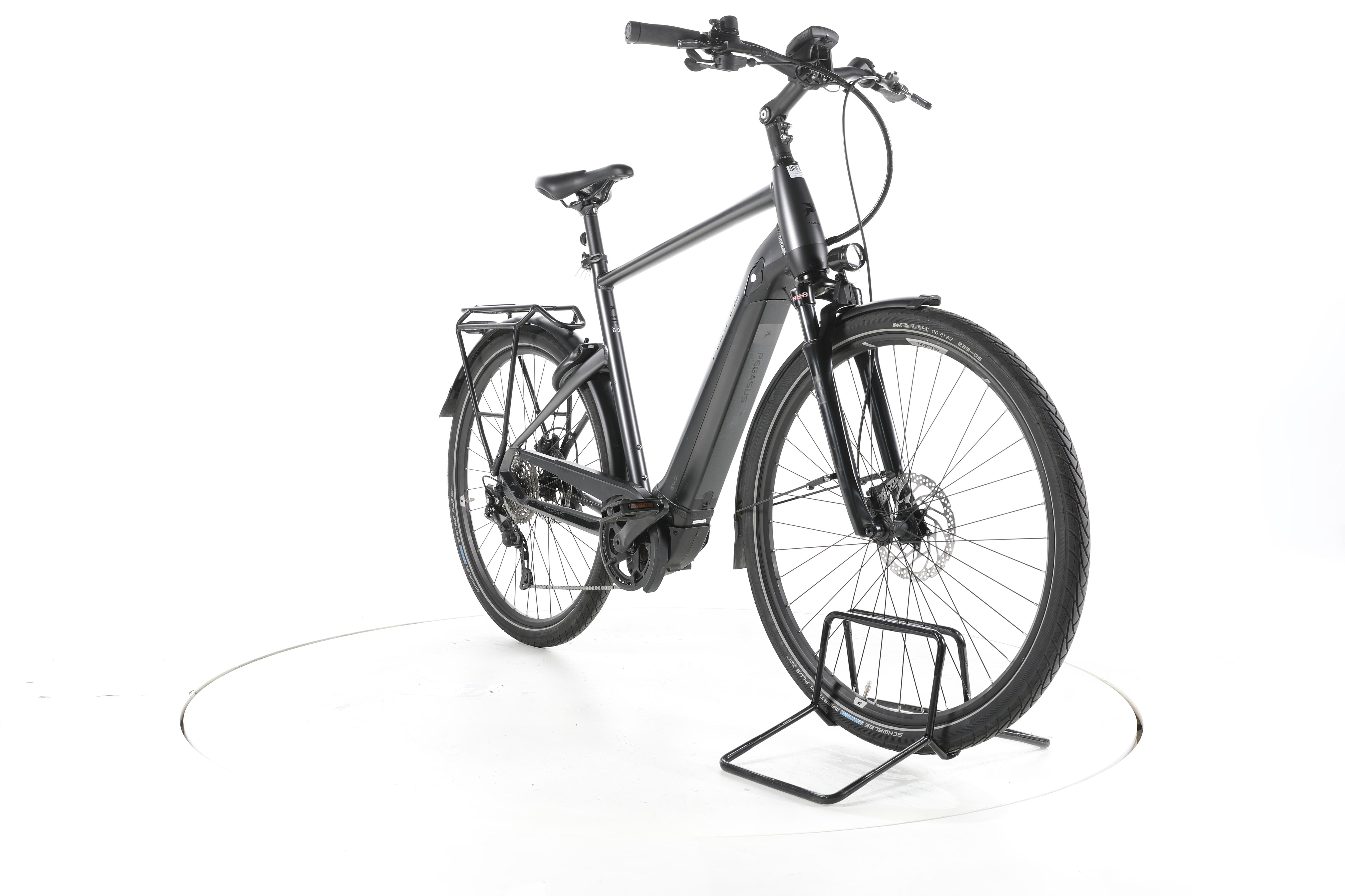 Pegasus Premio Evo 10Lite Trekking E-Bike - Image 3