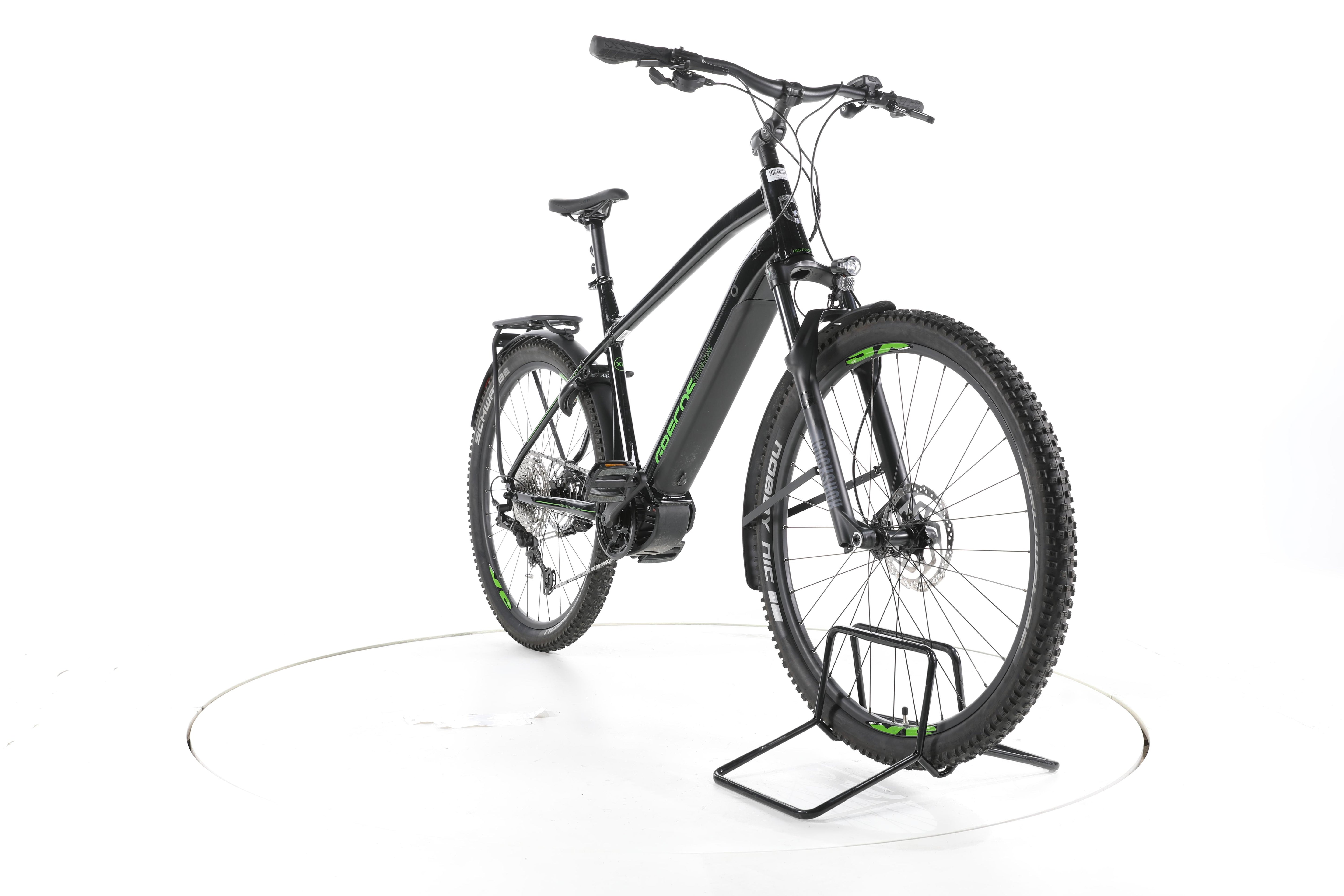 Grecos Big Foot-E Trekking E-Bike - Image 3