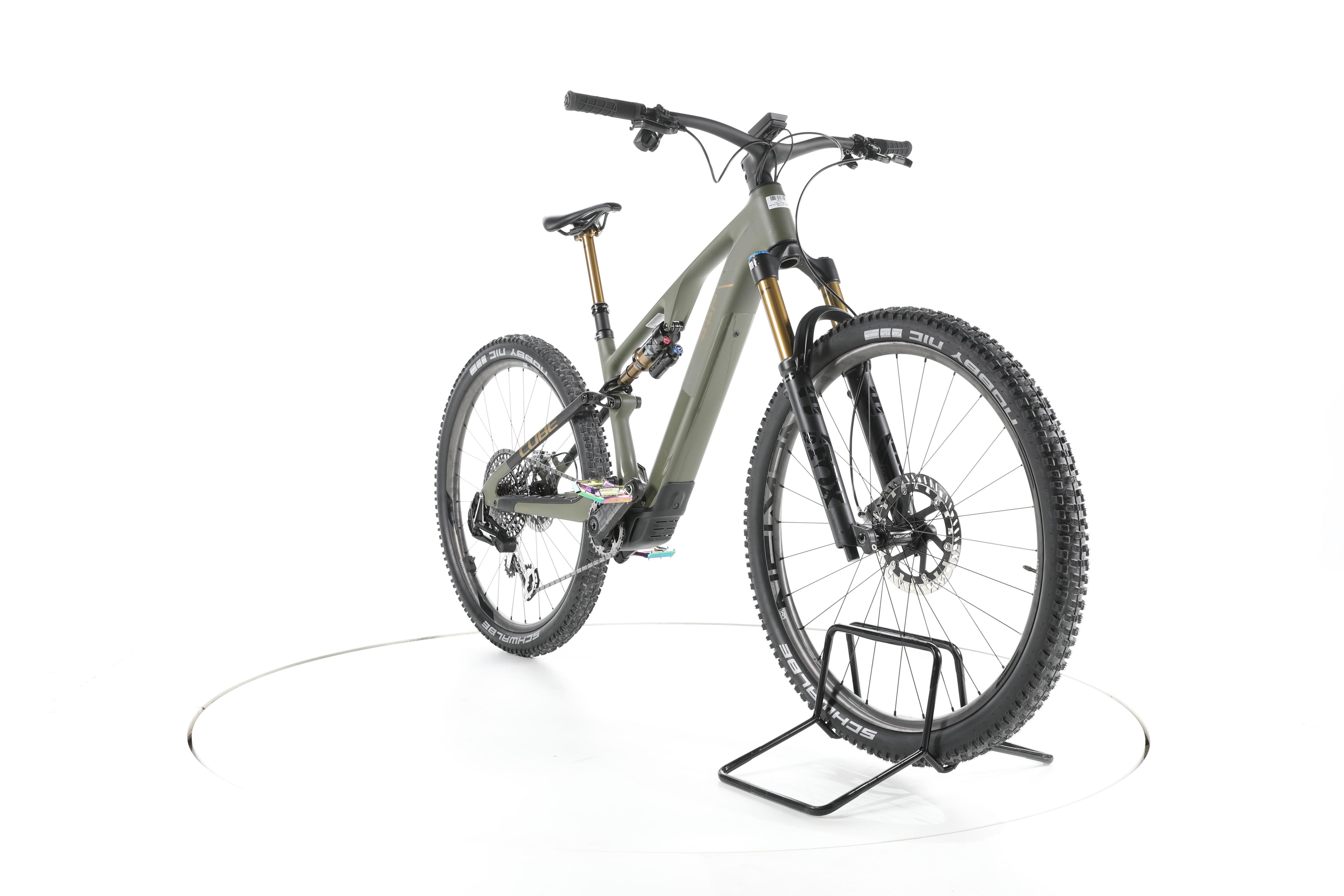 Cube AMS Hyb. ONE44 C:68X Super TM X Fully E-Bike Carbon 2024 - Image 3