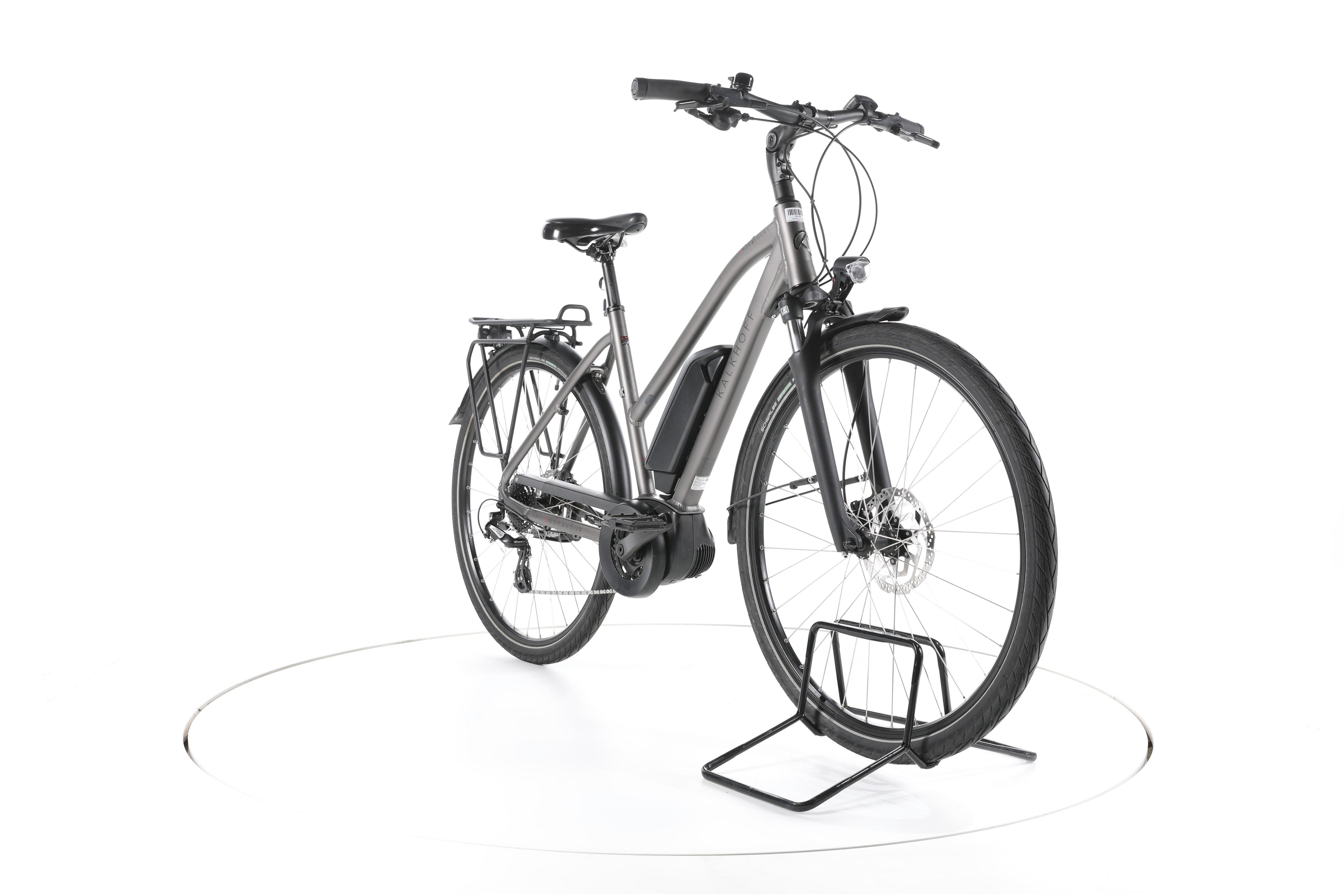 Kalkhoff Endeavour 1.B Move Trekking E-Bike - Image 3