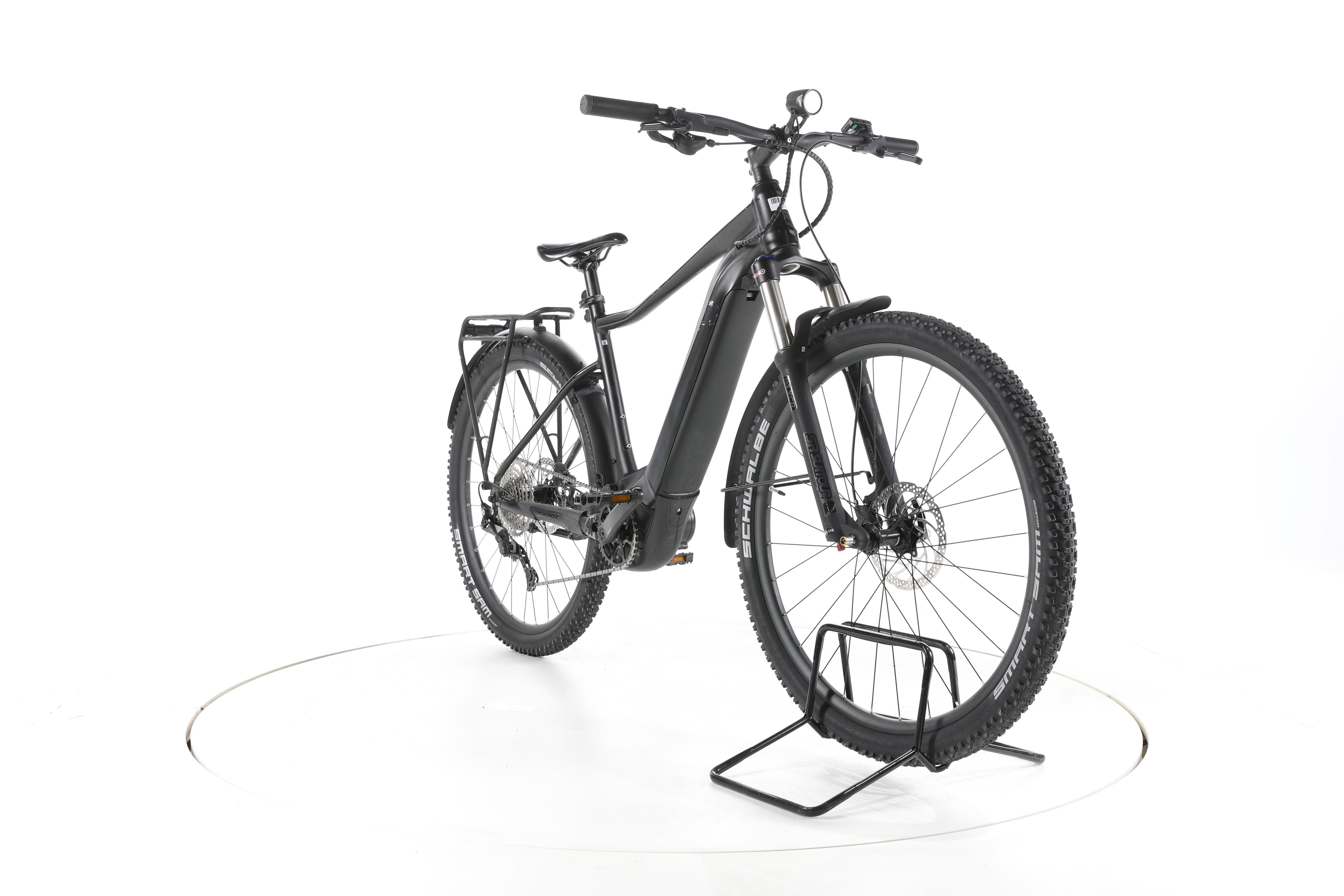 Giant Fathom E+ 2 Trekking E-Bike - Image 3