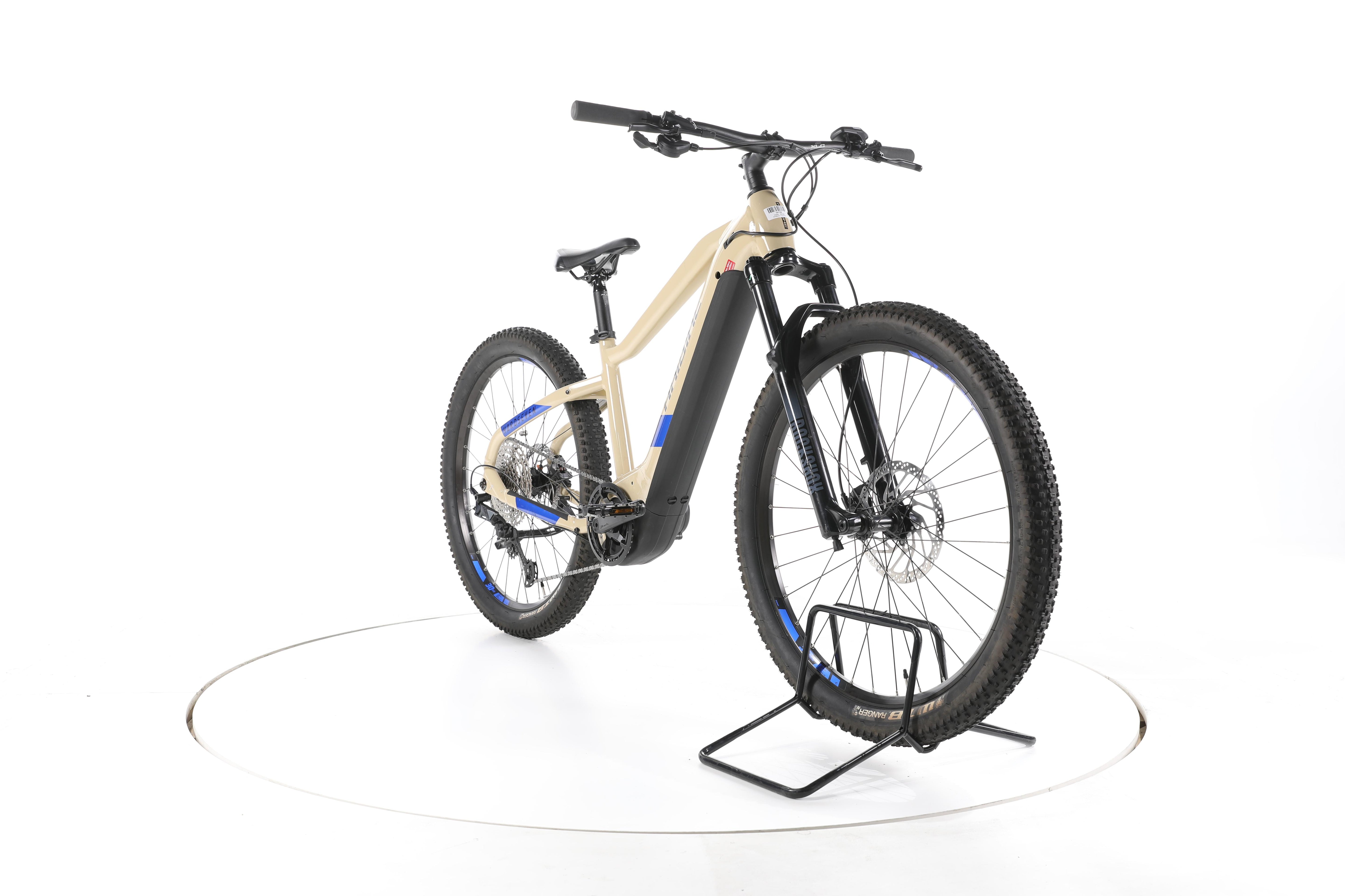 Haibike HardSeven 7 E-Bike - Image 3