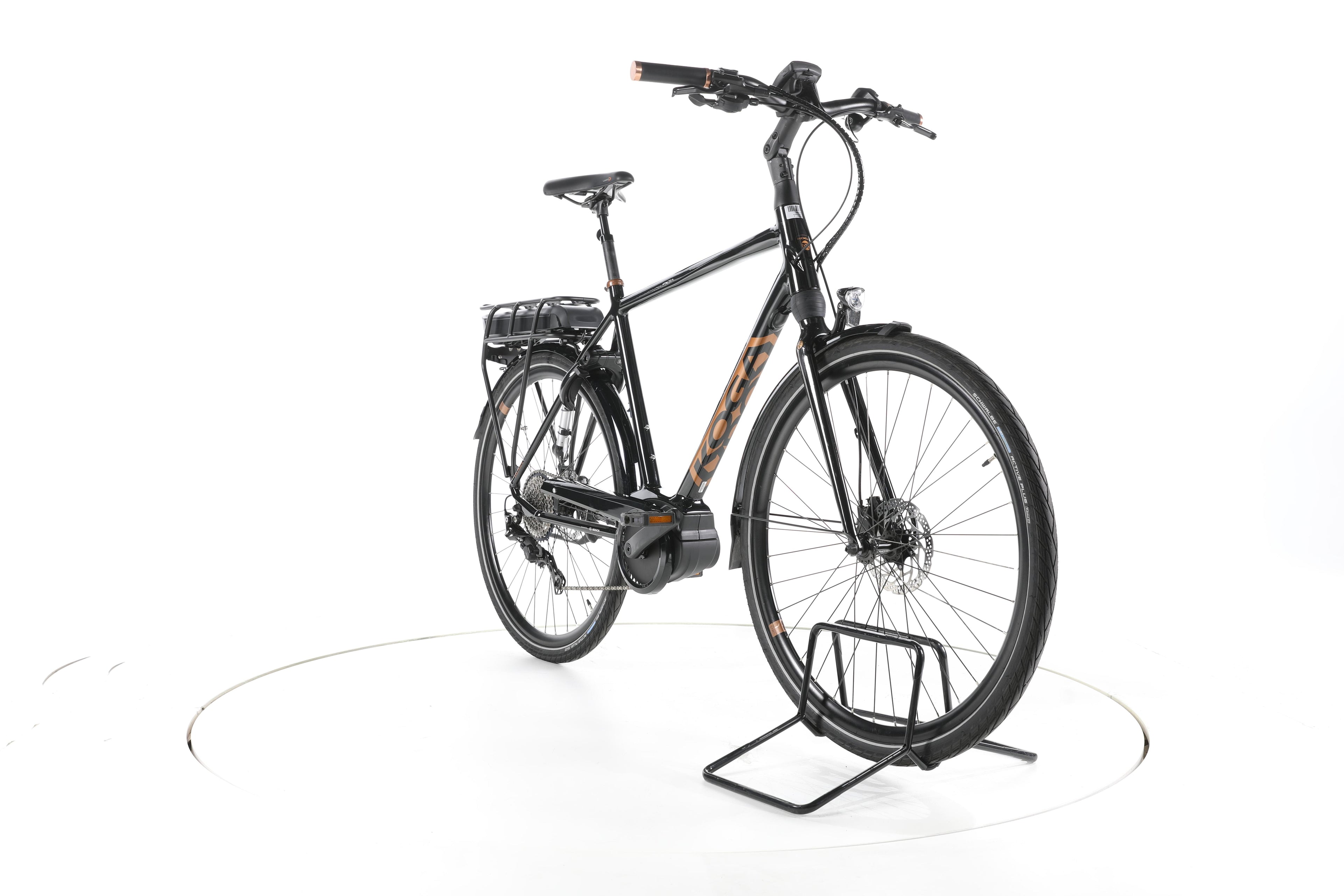 KOGA E- Lement Trekking E-Bike - Image 3