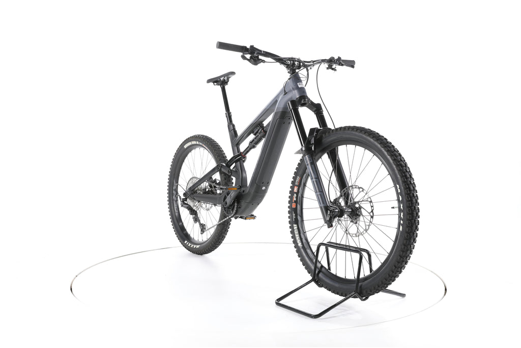 Canyon Torque:ON 7 Fully E-Bike - Image 3