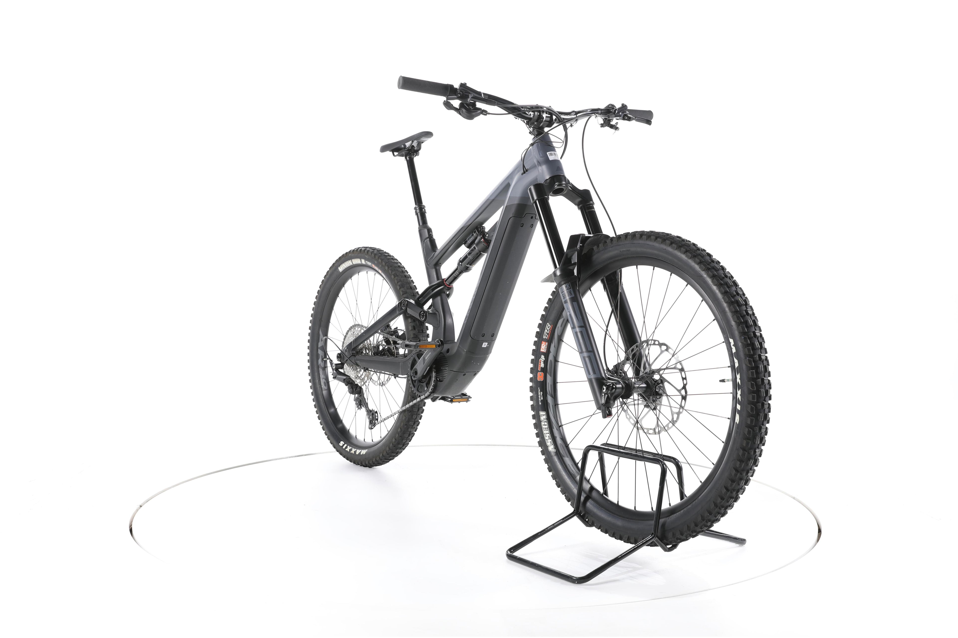 Canyon Torque:ON 7 Fully E-Bike - Image 3