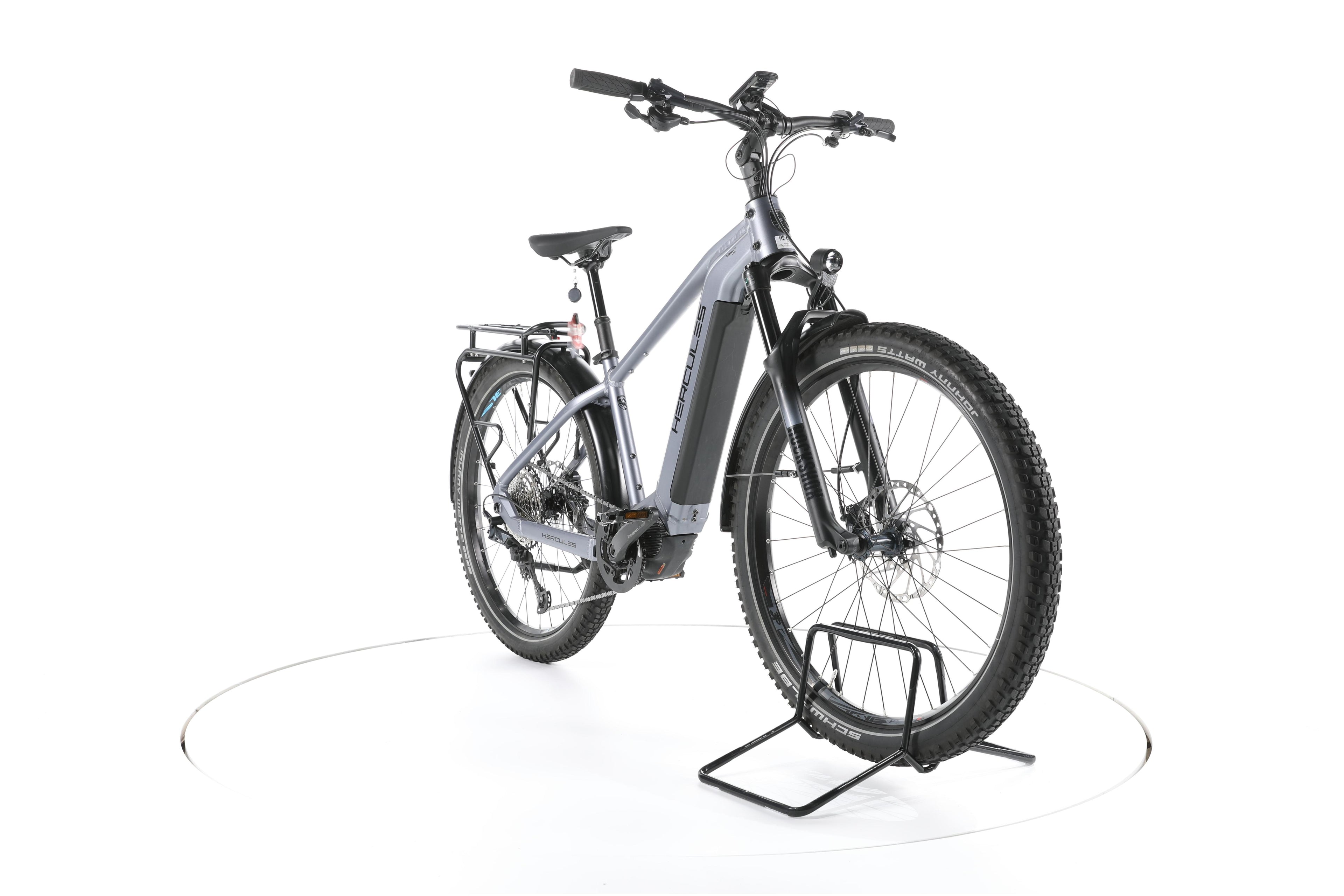 Hercules NOS SUV 2.1 Trekking E-Bike - Image 3