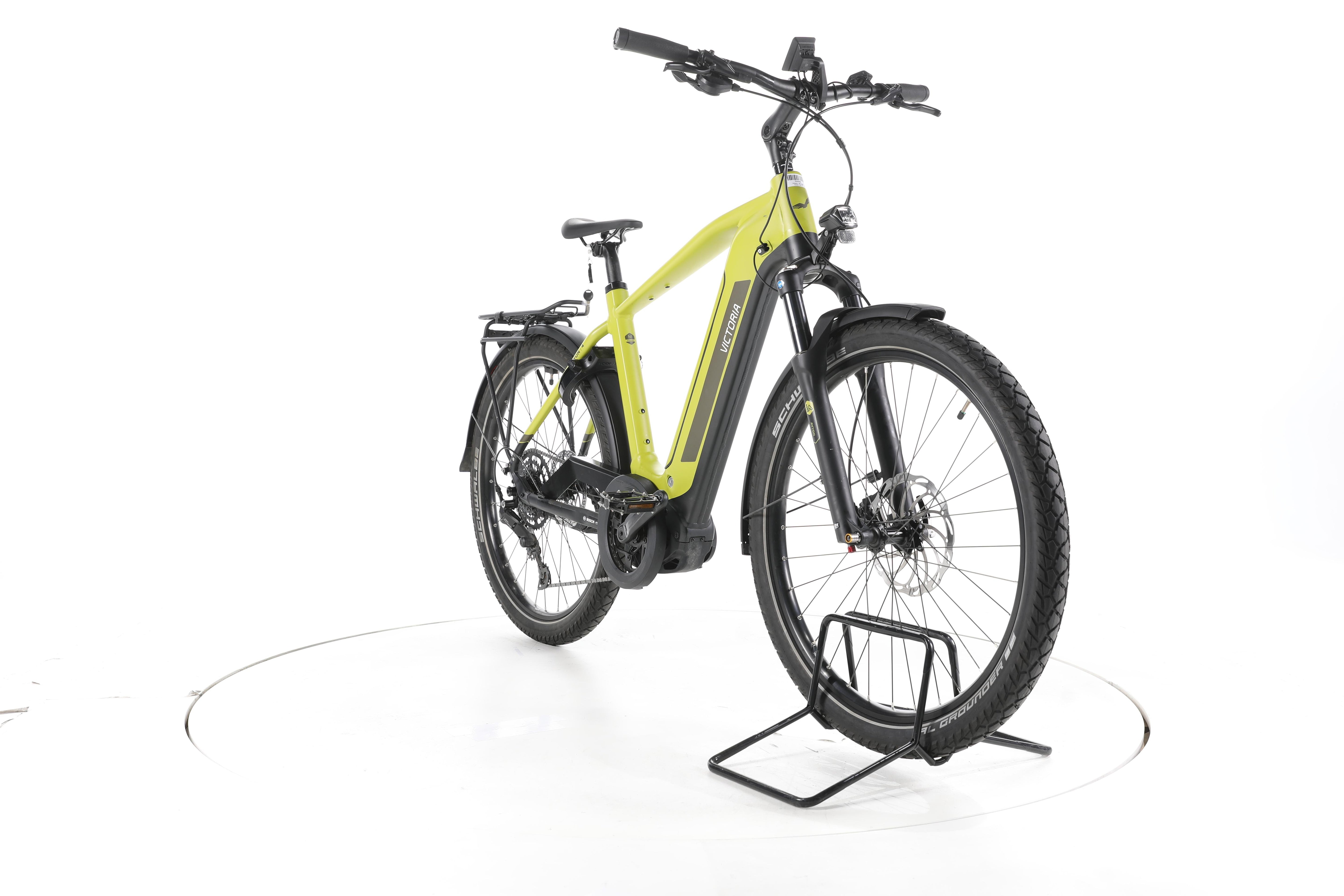 Victoria Avyon 4 Trekking E-Bike - Image 3