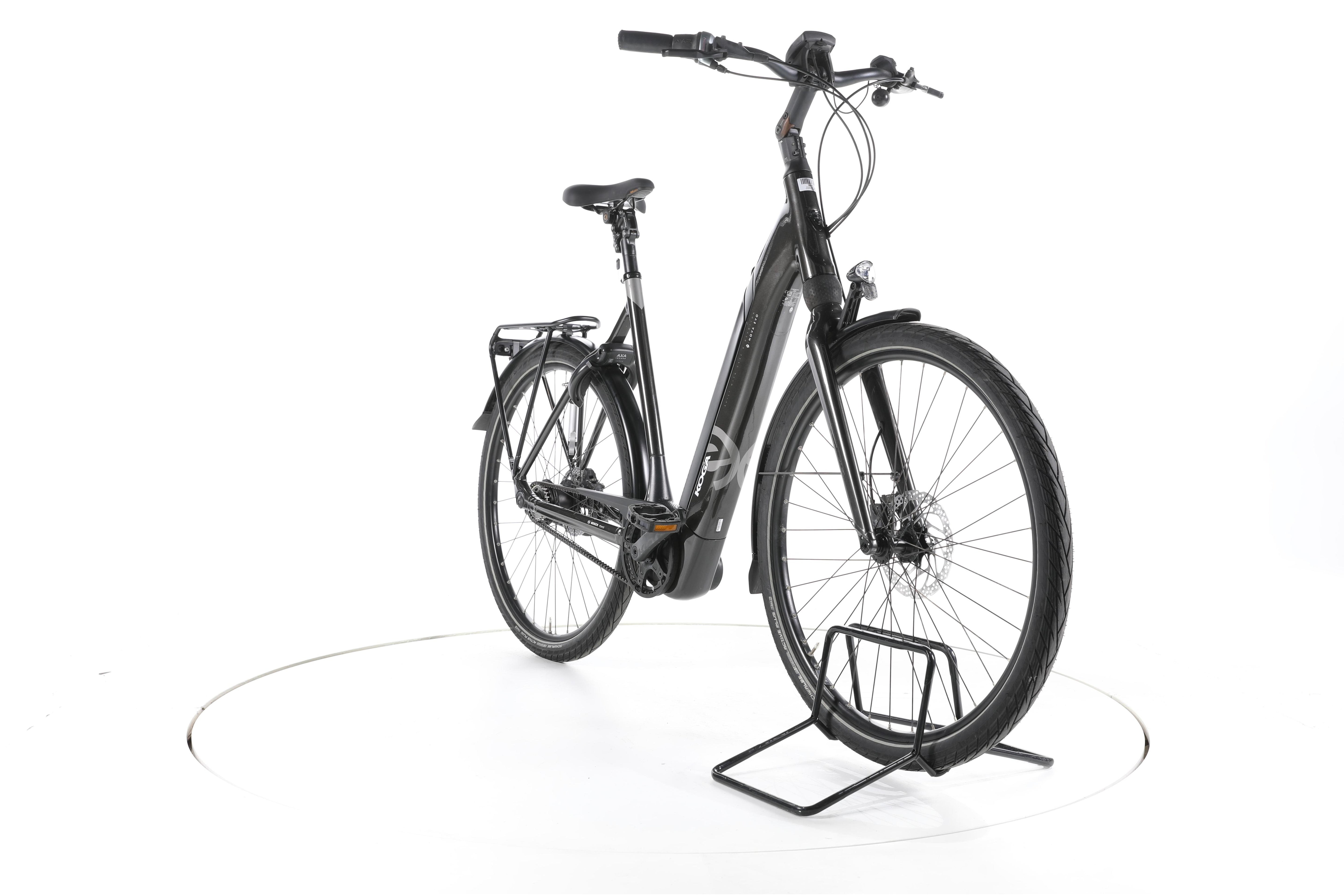 KOGA E-NOVA EVO City E-Bike Tiefeinsteiger - Image 3
