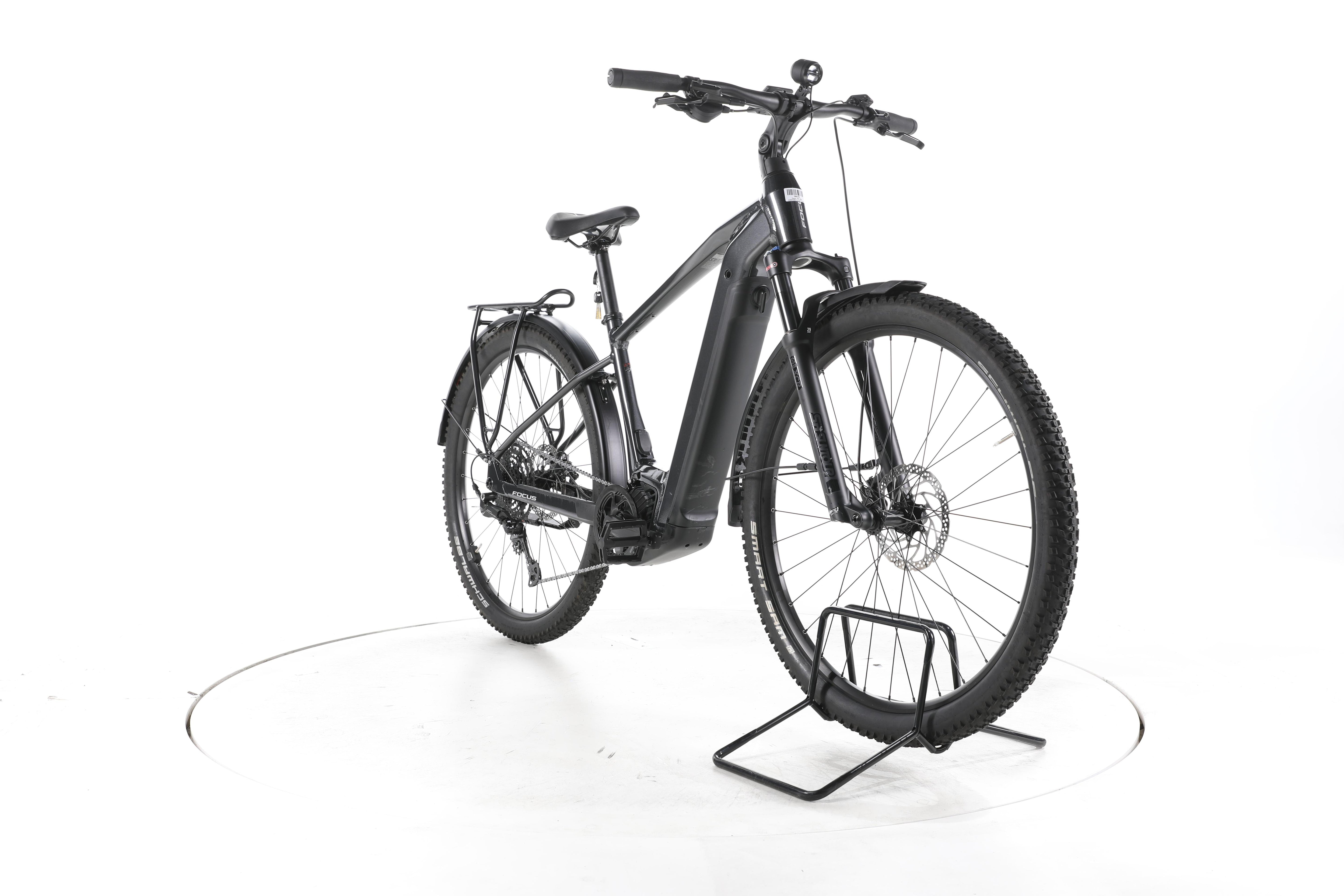 Focus AVENTURA² 6.7 Trekking E-Bike 2024 - Image 3