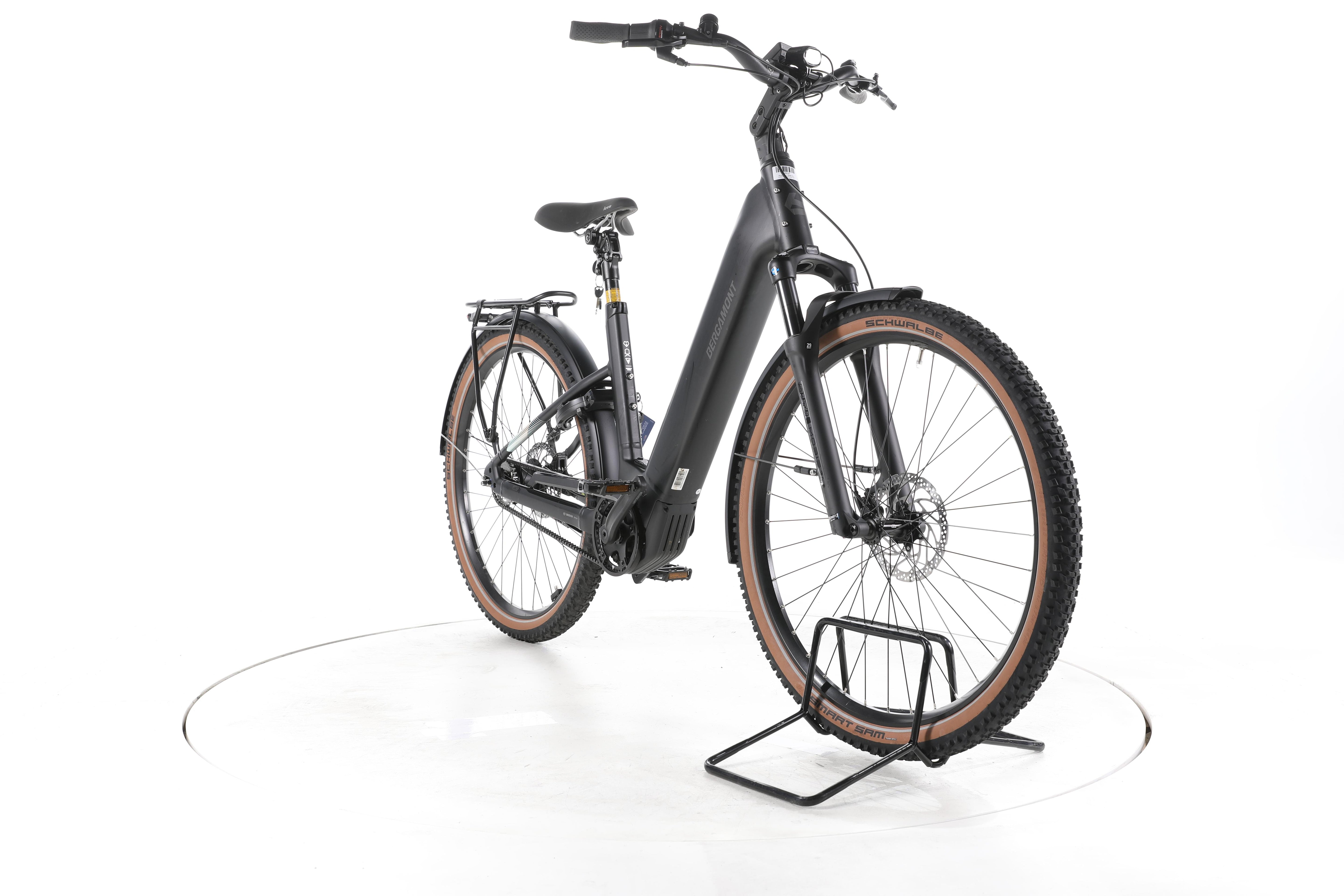 Bergamont E-Horizon SUV 20 City E-Bike Tiefeinsteiger - Image 3