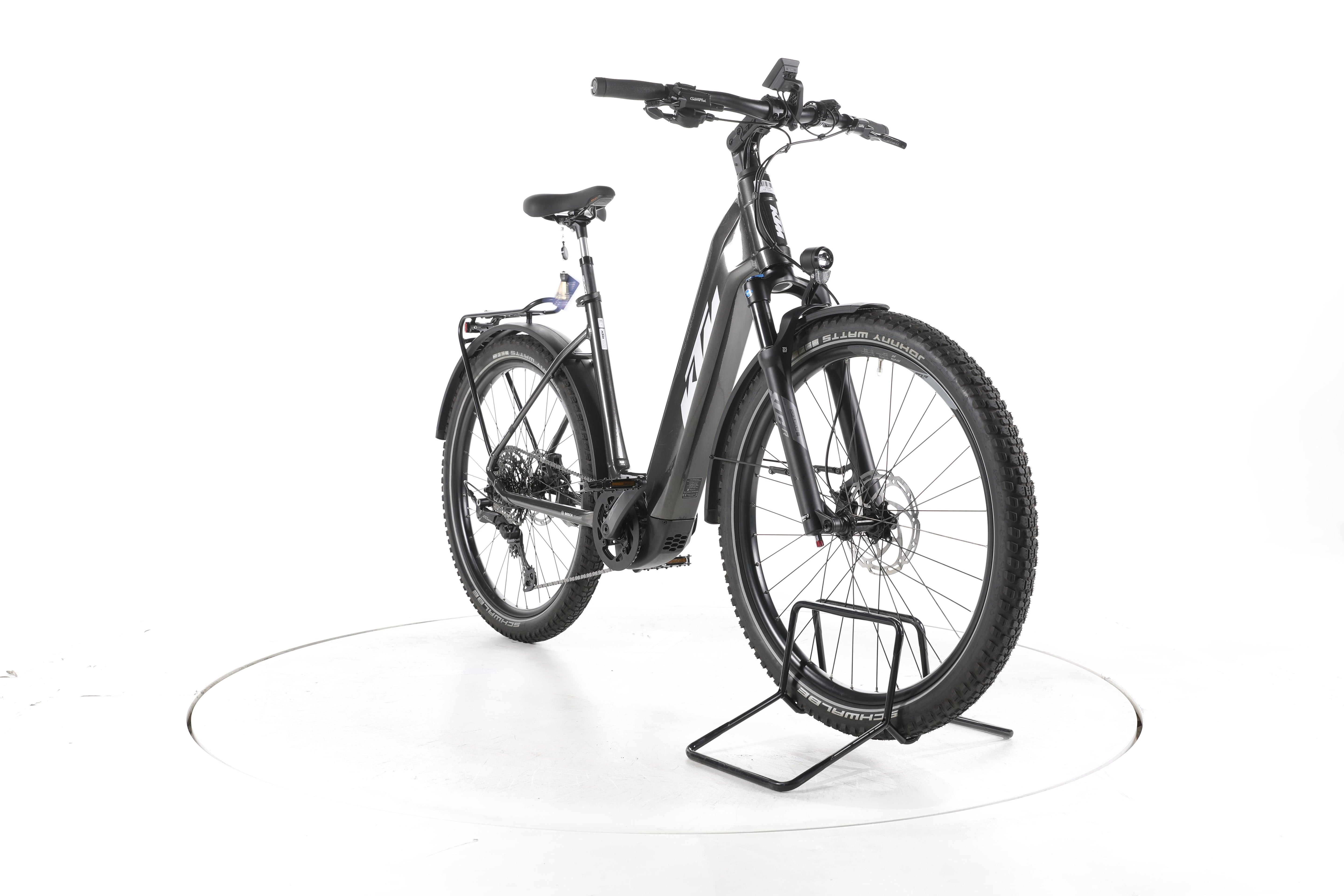KTM Macina Aera 772 LFC Trekking E-Bike Tiefeinsteiger - Image 3