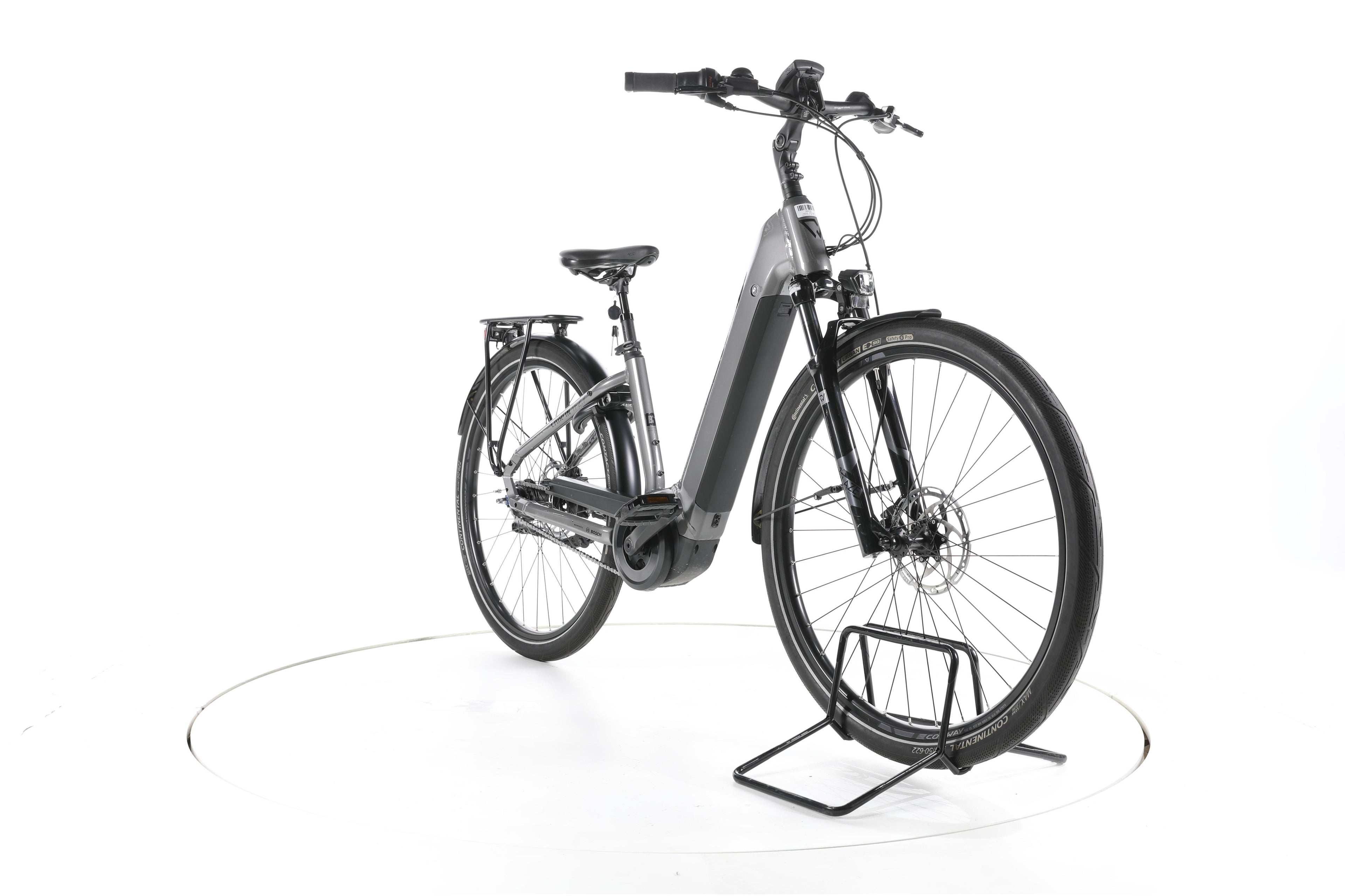 Conway Cairon TF 2.7 City E-Bike Tiefeinsteiger - Image 3