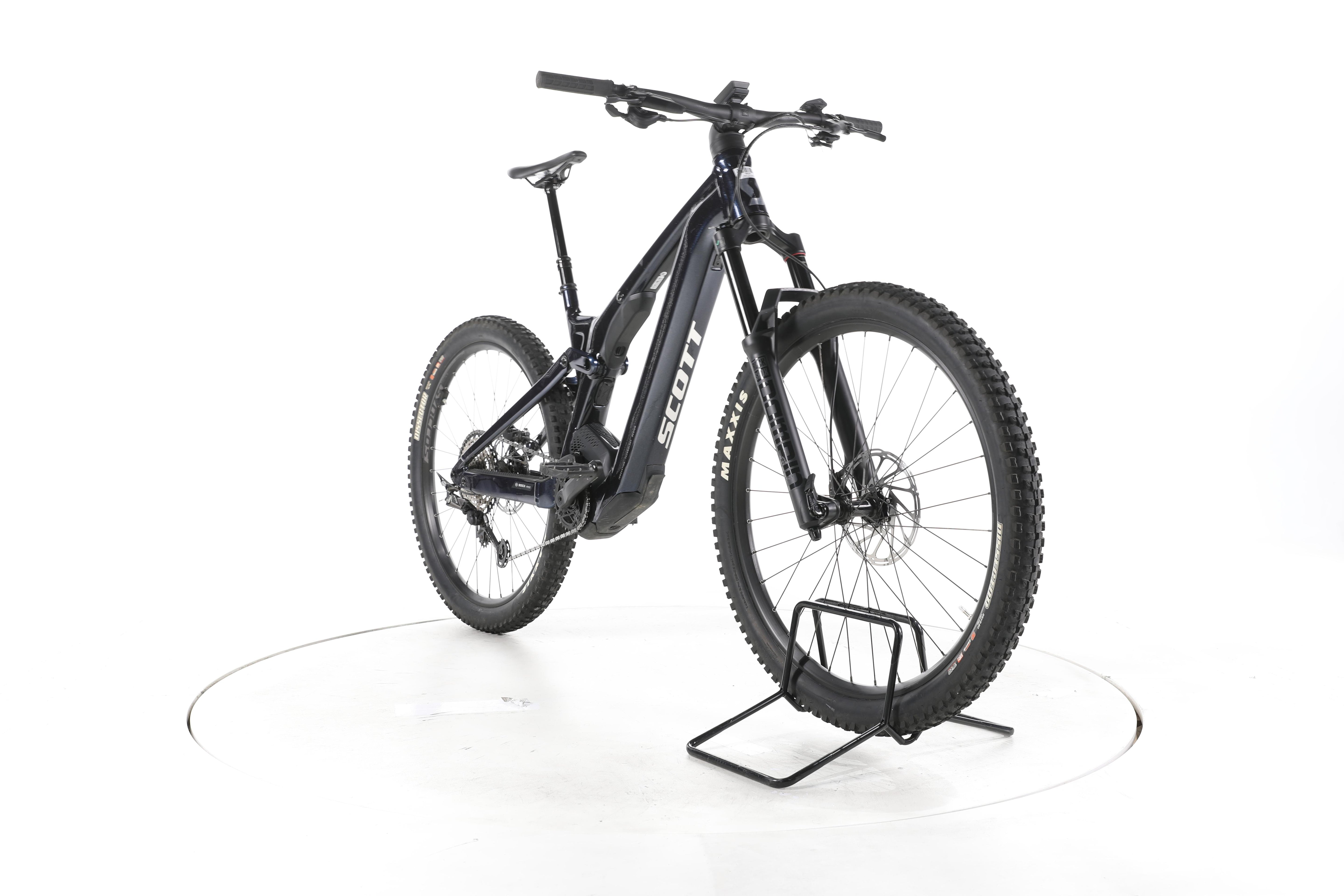 Scott Patron Eride 920 E-Bike Fully - Image 3