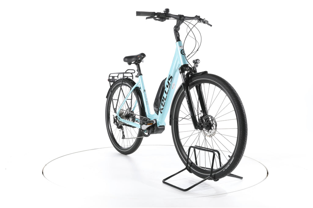 Kellys Estima 10 Trekking E-Bike Tiefeinsteiger - Image 3