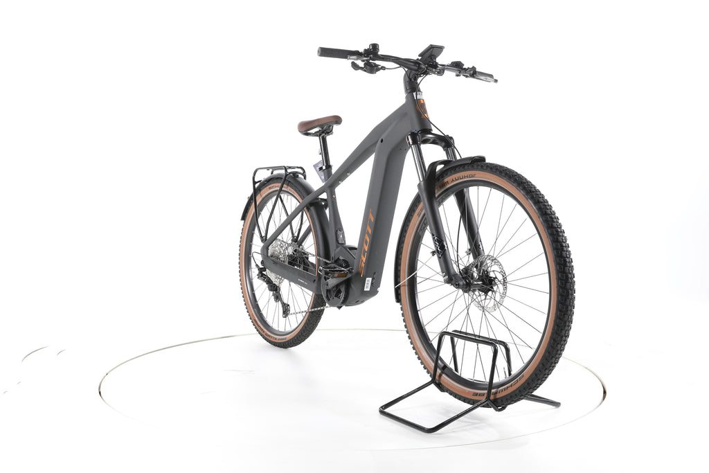 Scott Axis eRIDE FS 20 E-Bike 2024 - Image 3