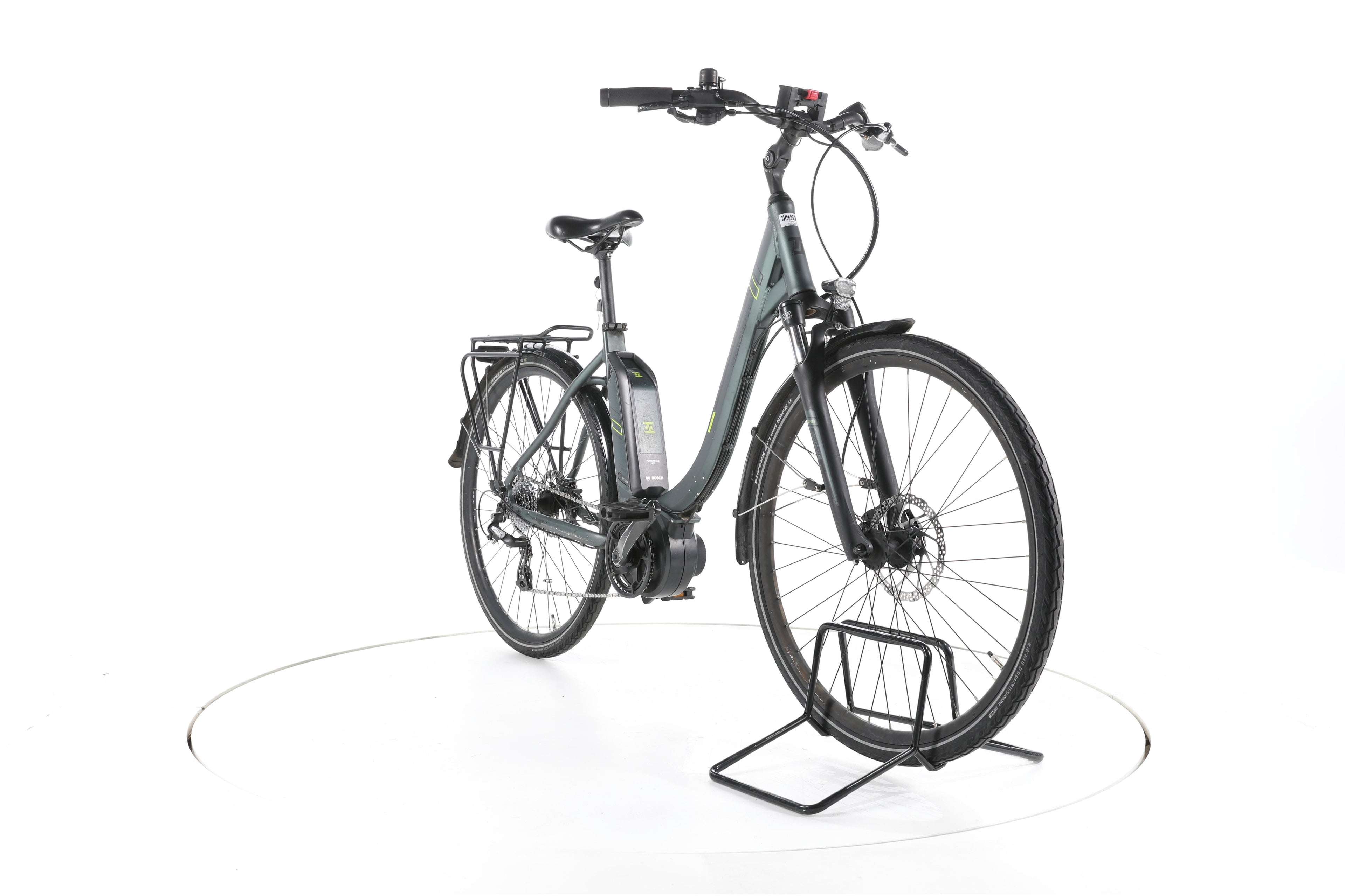 Triumph E Bird Plus Trekking E-Bike Tiefeinsteiger - Image 3