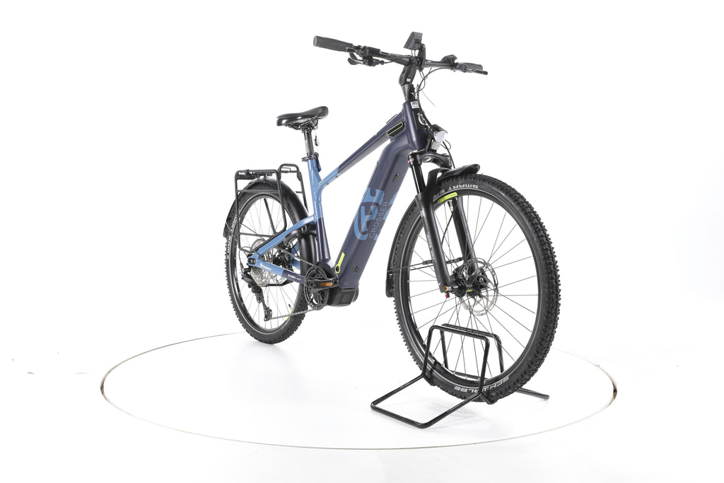 Husqvarna E-Bicycles Crosser C2 Trekking E-Bike - Image 3