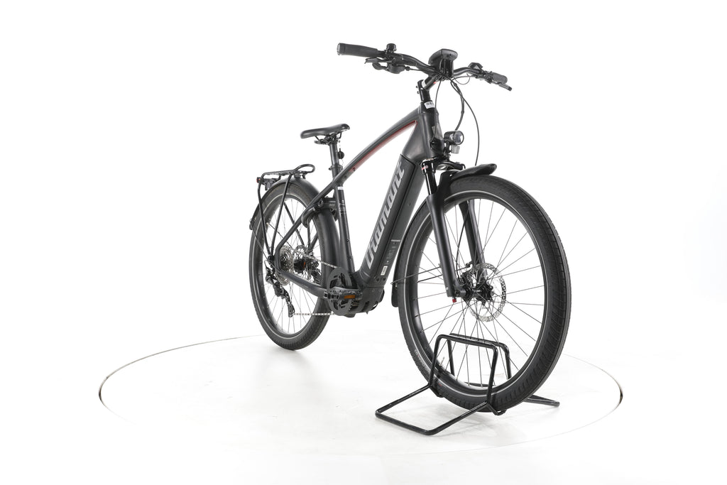 Diamant Zouma Deluxe+ Trekking E-Bike Tiefeinsteiger - Image 3