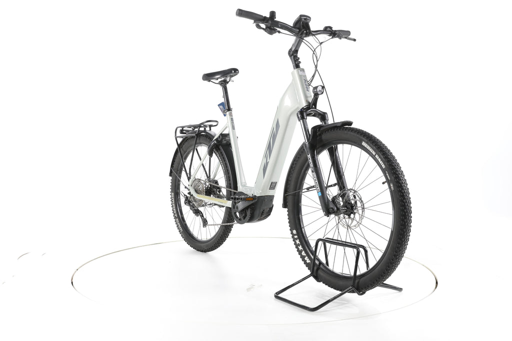 KTM Macina aera 571 LFC Trekking E-Bike Tiefeinsteiger - Image 3