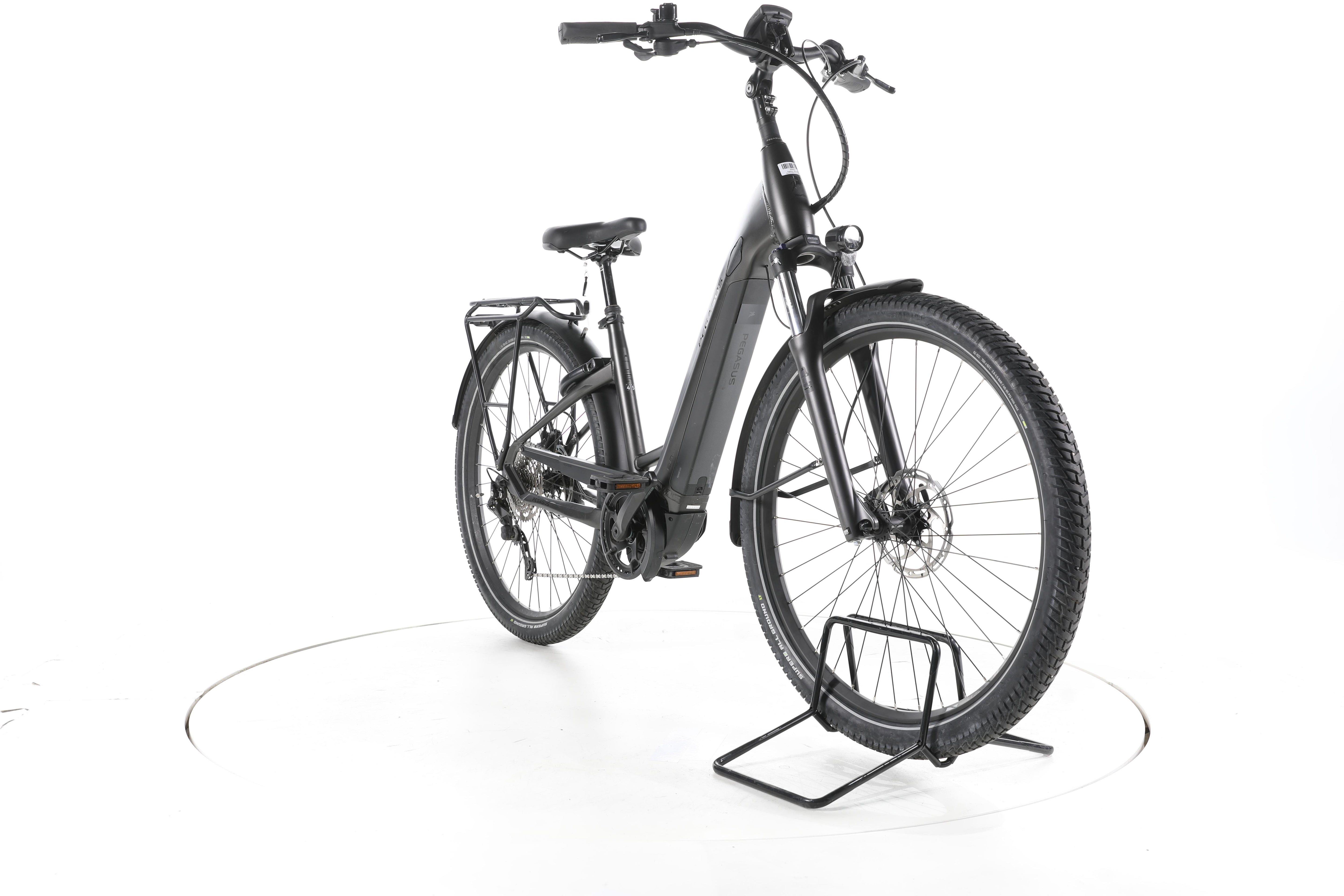 Pegasus Savino EVO 10 CX Trekking E-Bike Tiefeinsteiger - Image 3