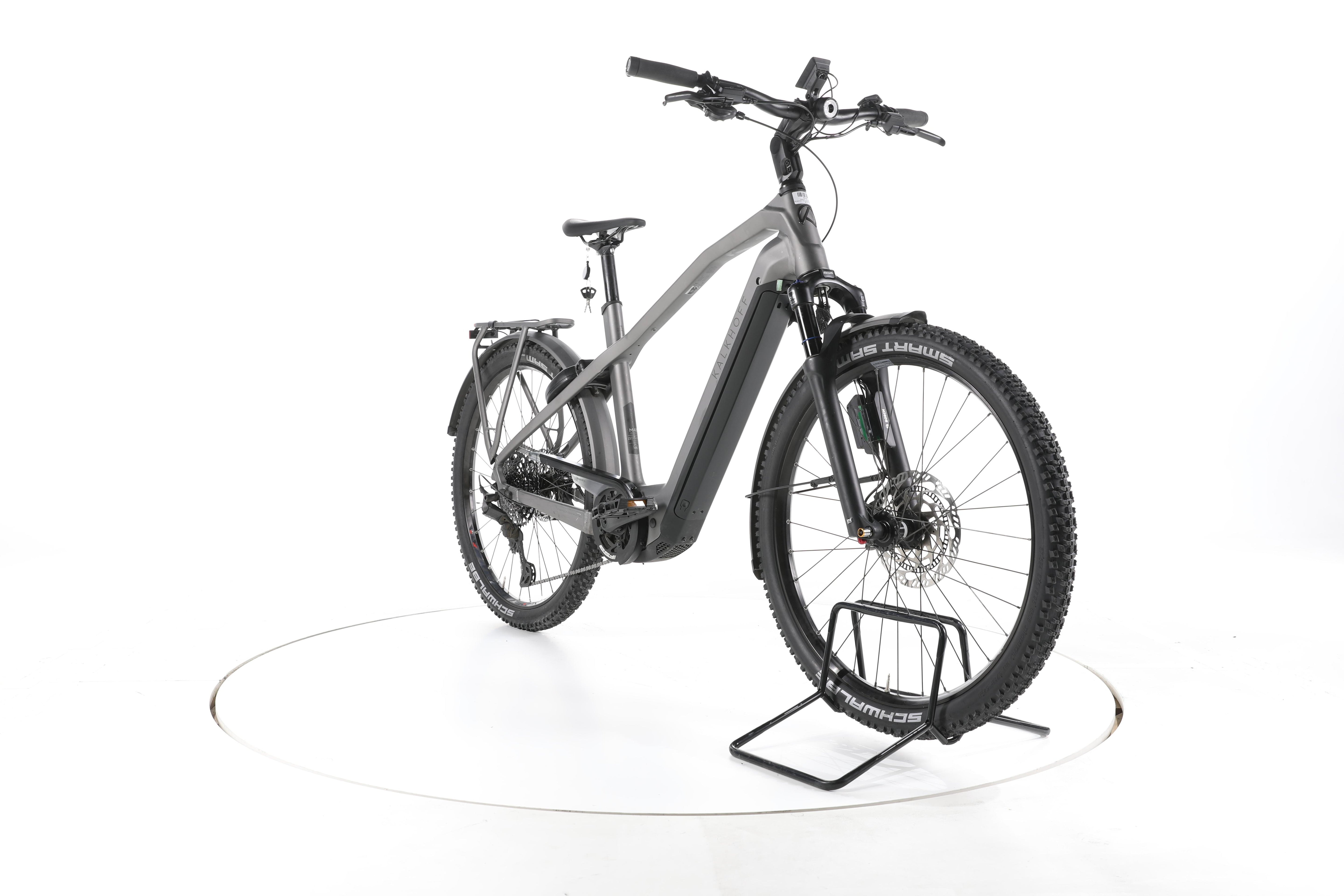 Kalkhoff Endeavour 7.B Advance+ ABS Trekking E-Bike - Image 3