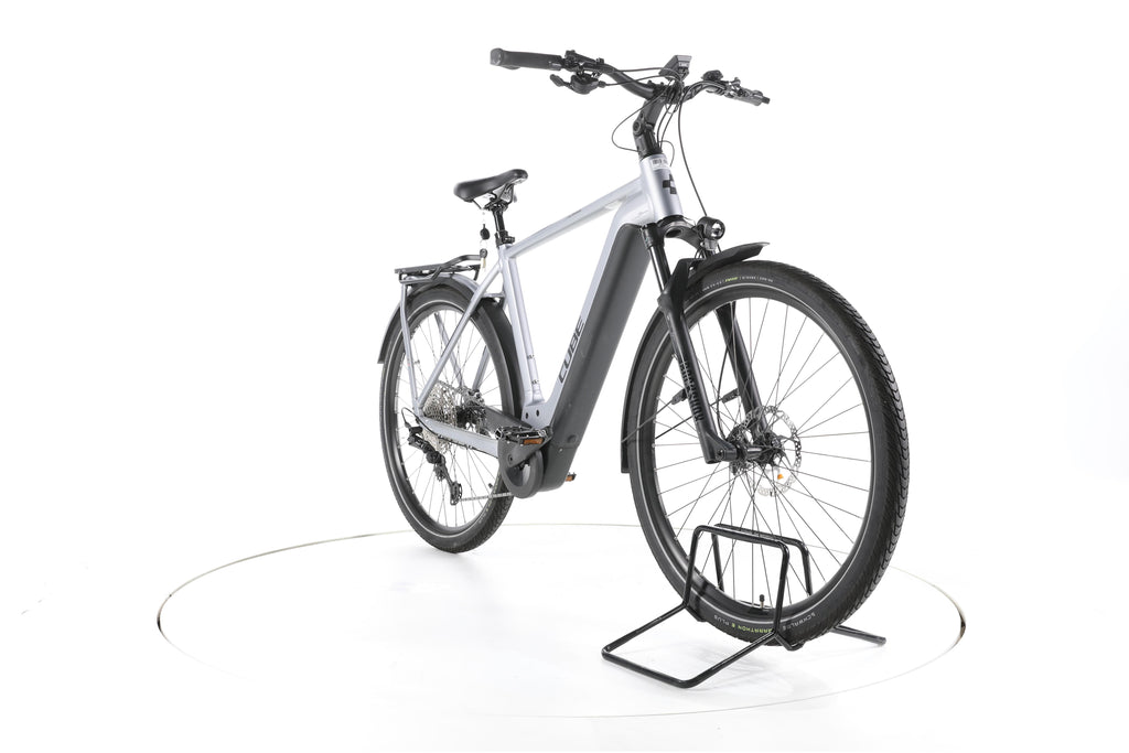 Cube Kathmandu Hybrid SLX Trekking E-Bike - Image 3