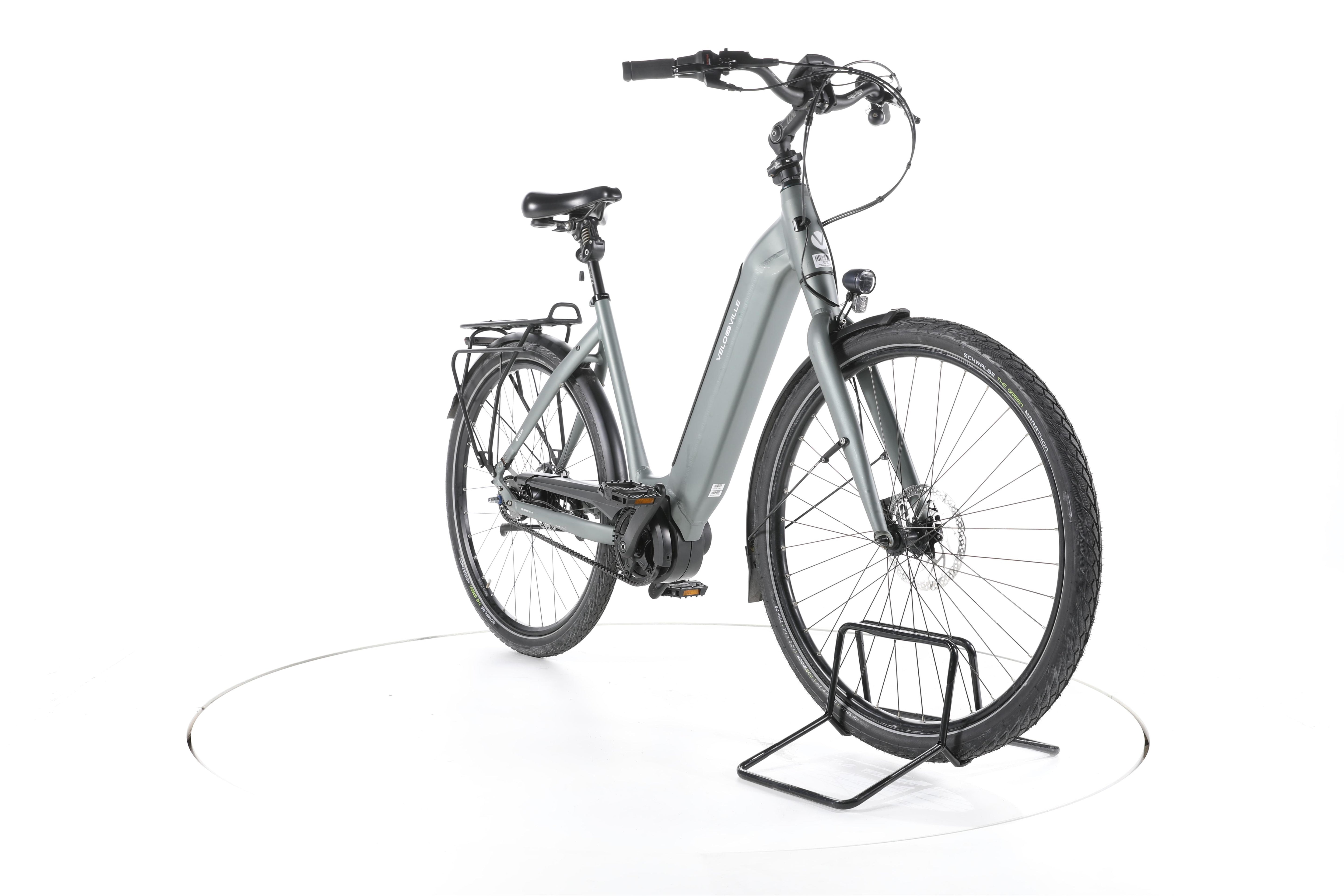 Velo de Ville AEB 890 City E-Bike Tiefeinsteiger - Image 3