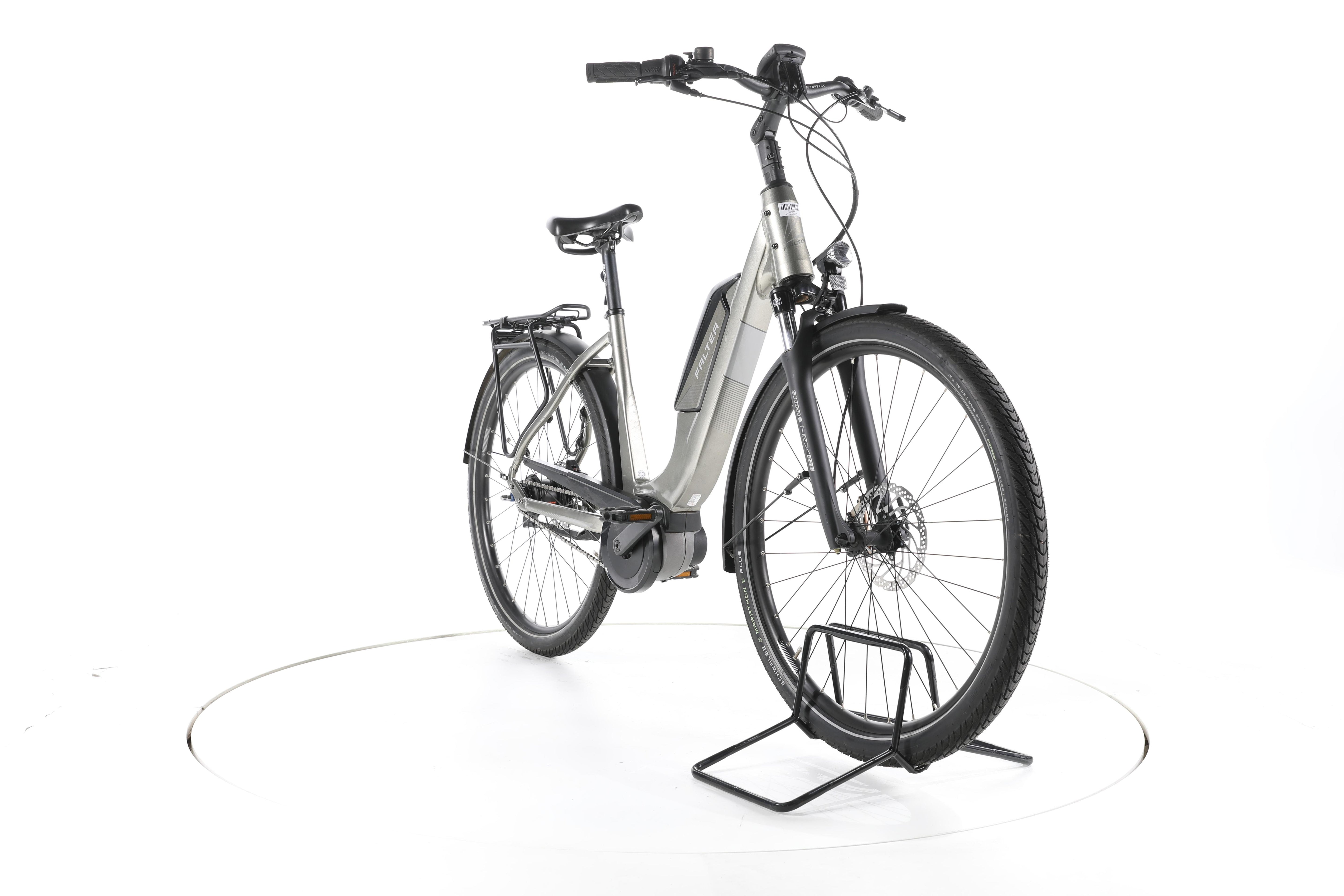 FALTER E 9.0 RT City E-Bike Tiefeinsteiger - Image 3